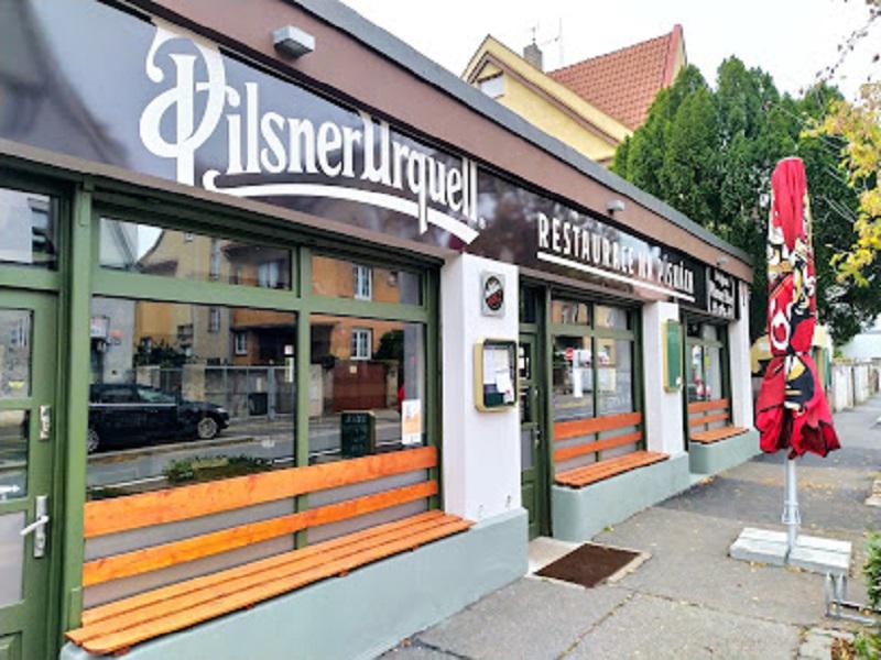 Restaurace Na Pískách