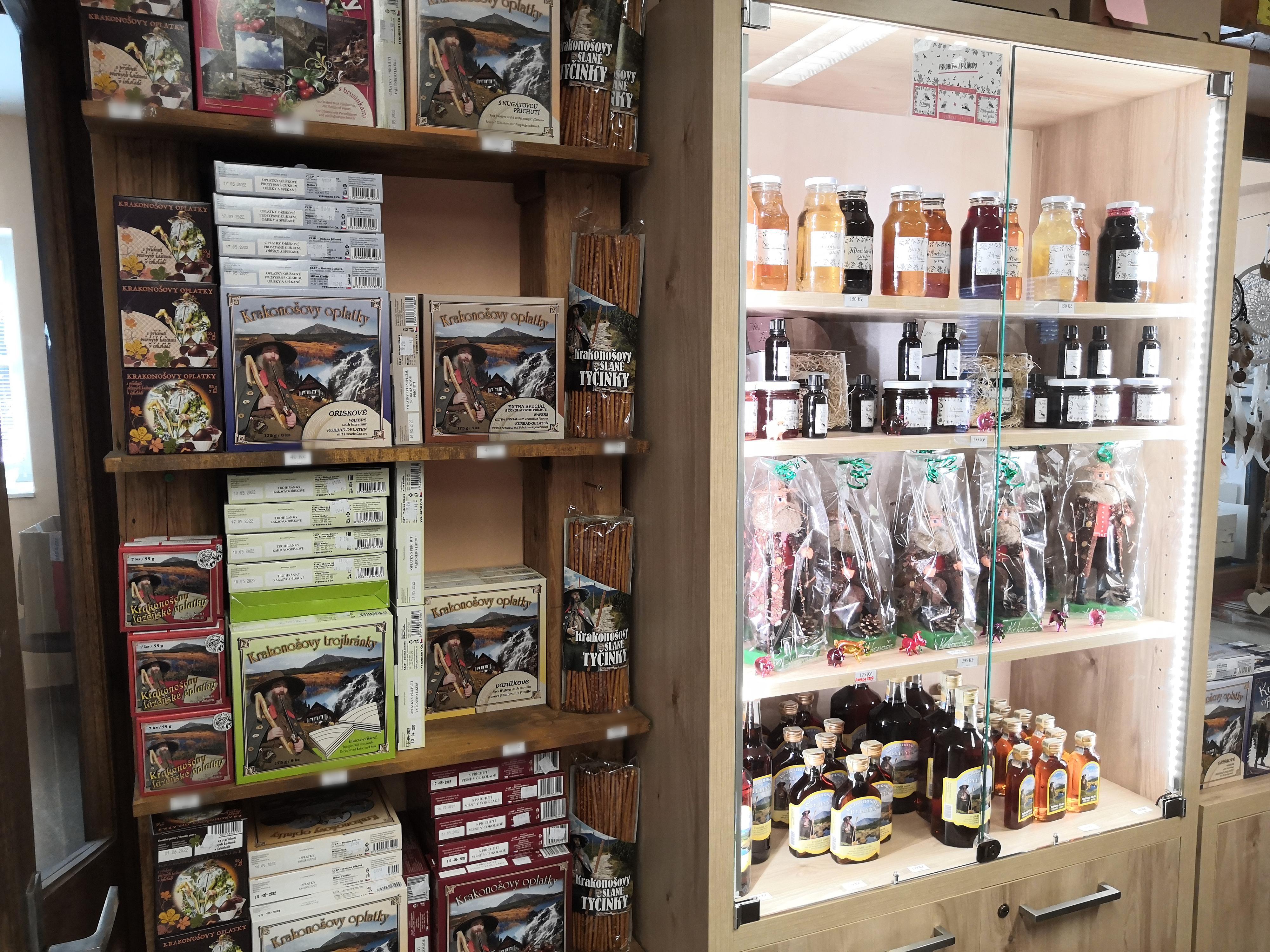 Turistické informační centrum Harrachov foto 4