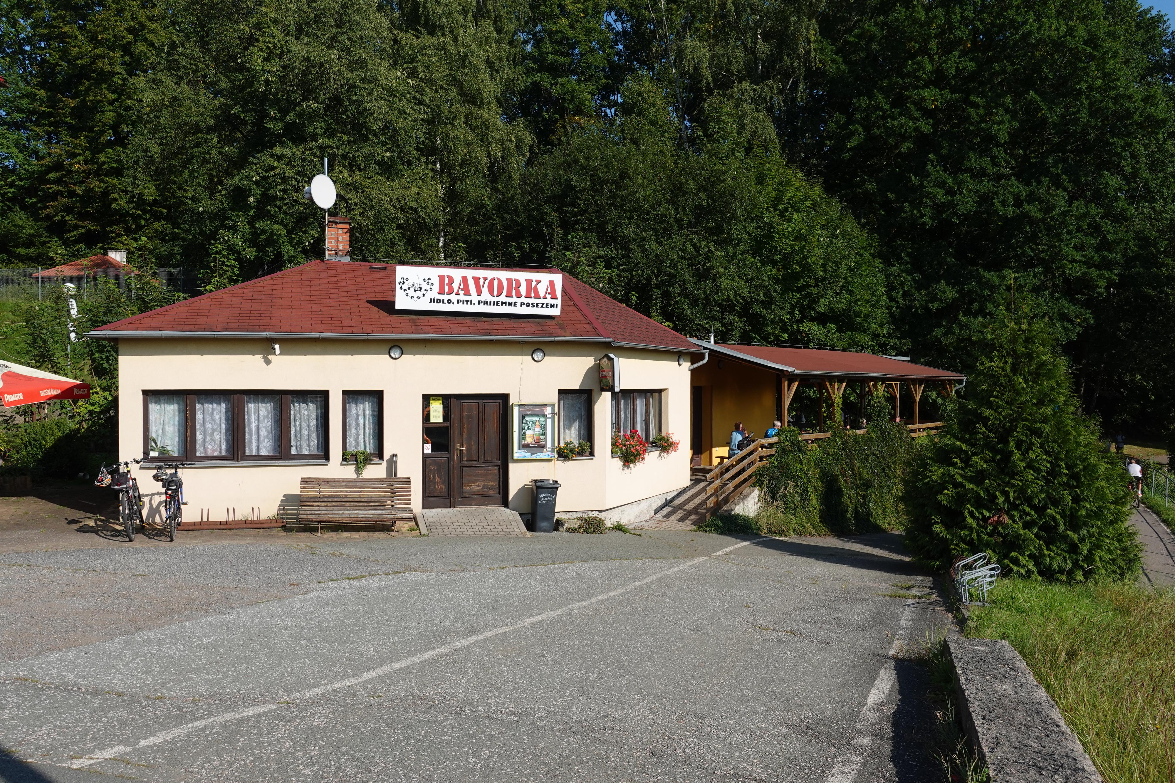Hospůdka Bavorka foto 2