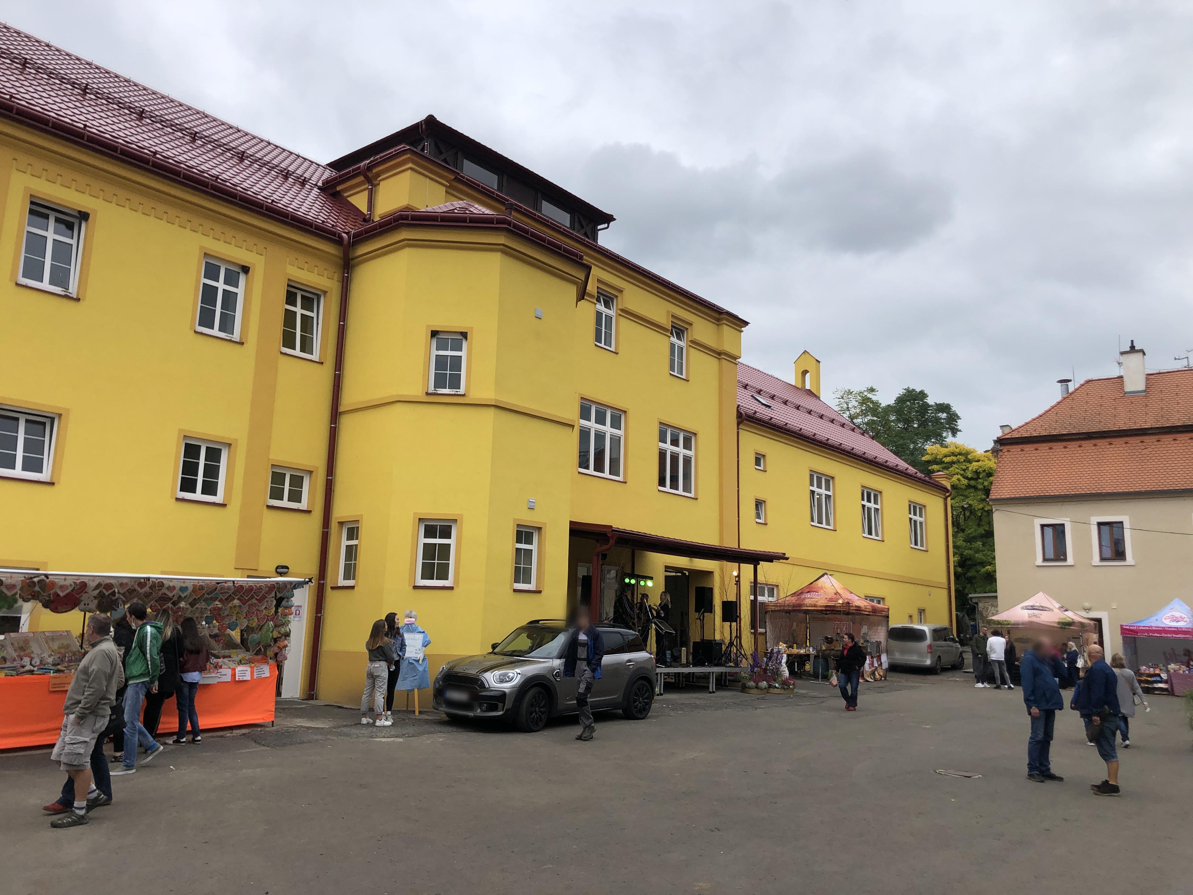 Jezdecký klub Větrný Ranč Rychnov foto 5