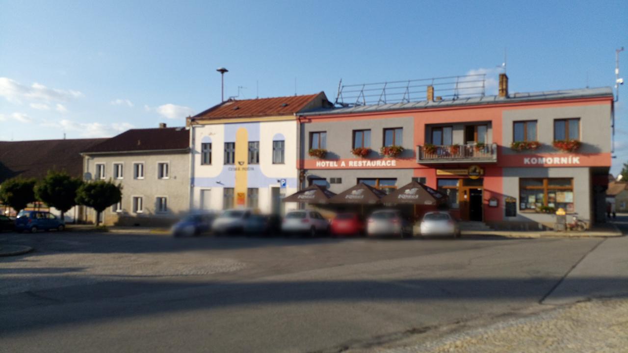 Restaurace Komorník foto 2