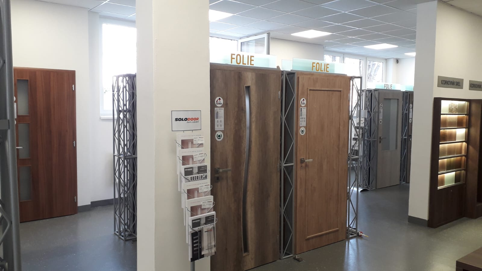 Značková prodejna SOLODOOR foto 4