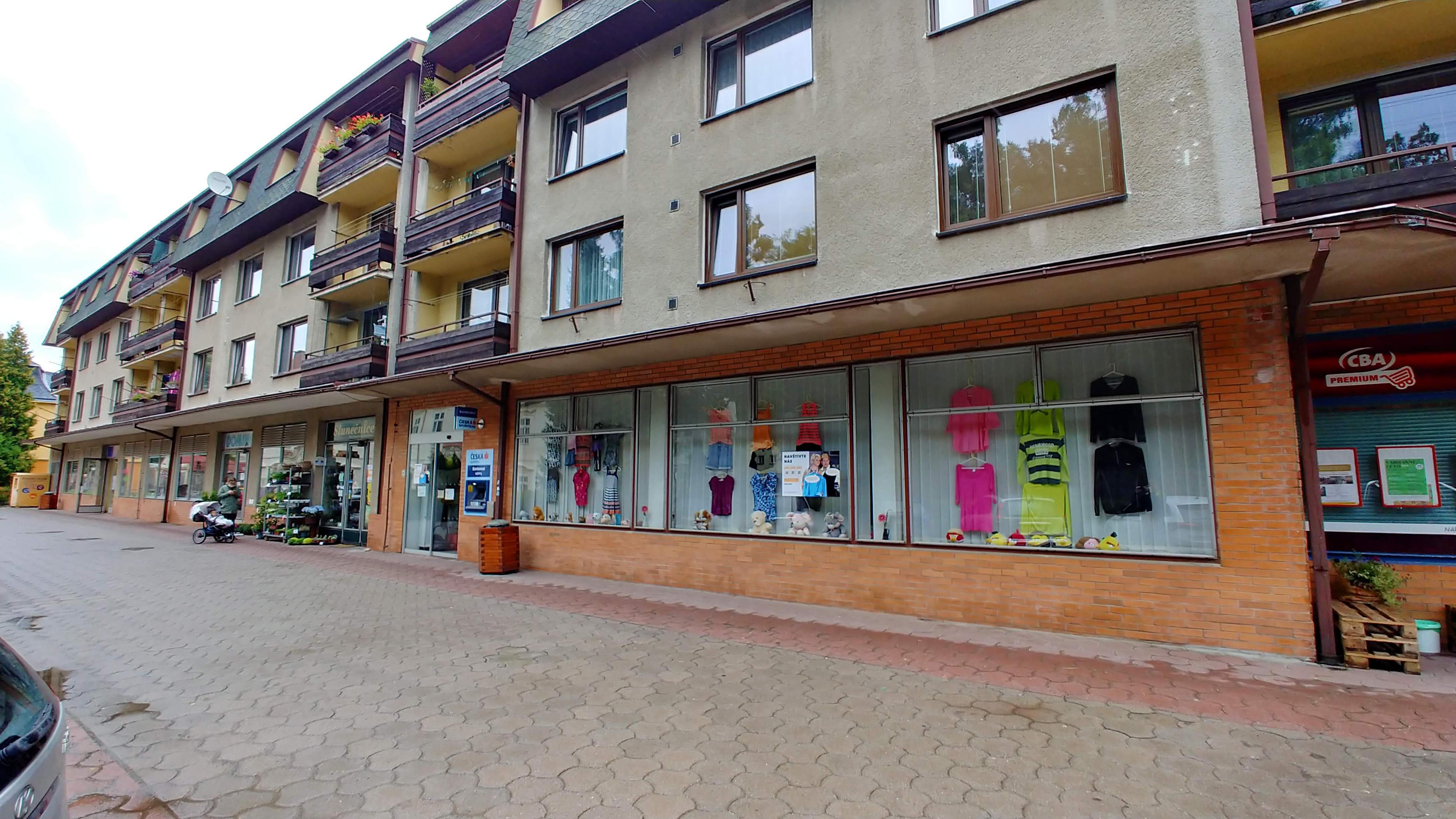 Bankomat České spořitelny foto 2