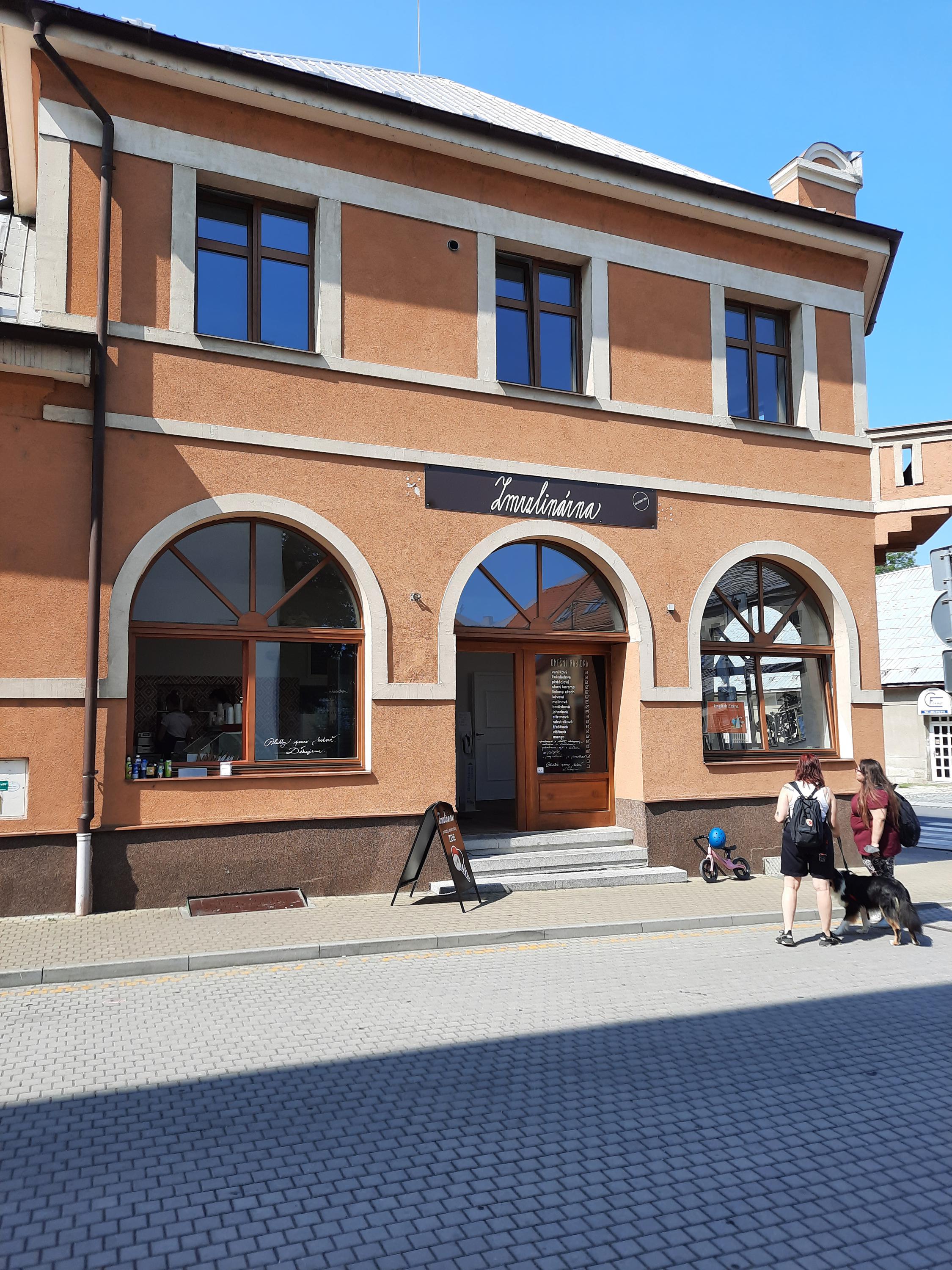 Zmrzlinárna Nymburk foto 5