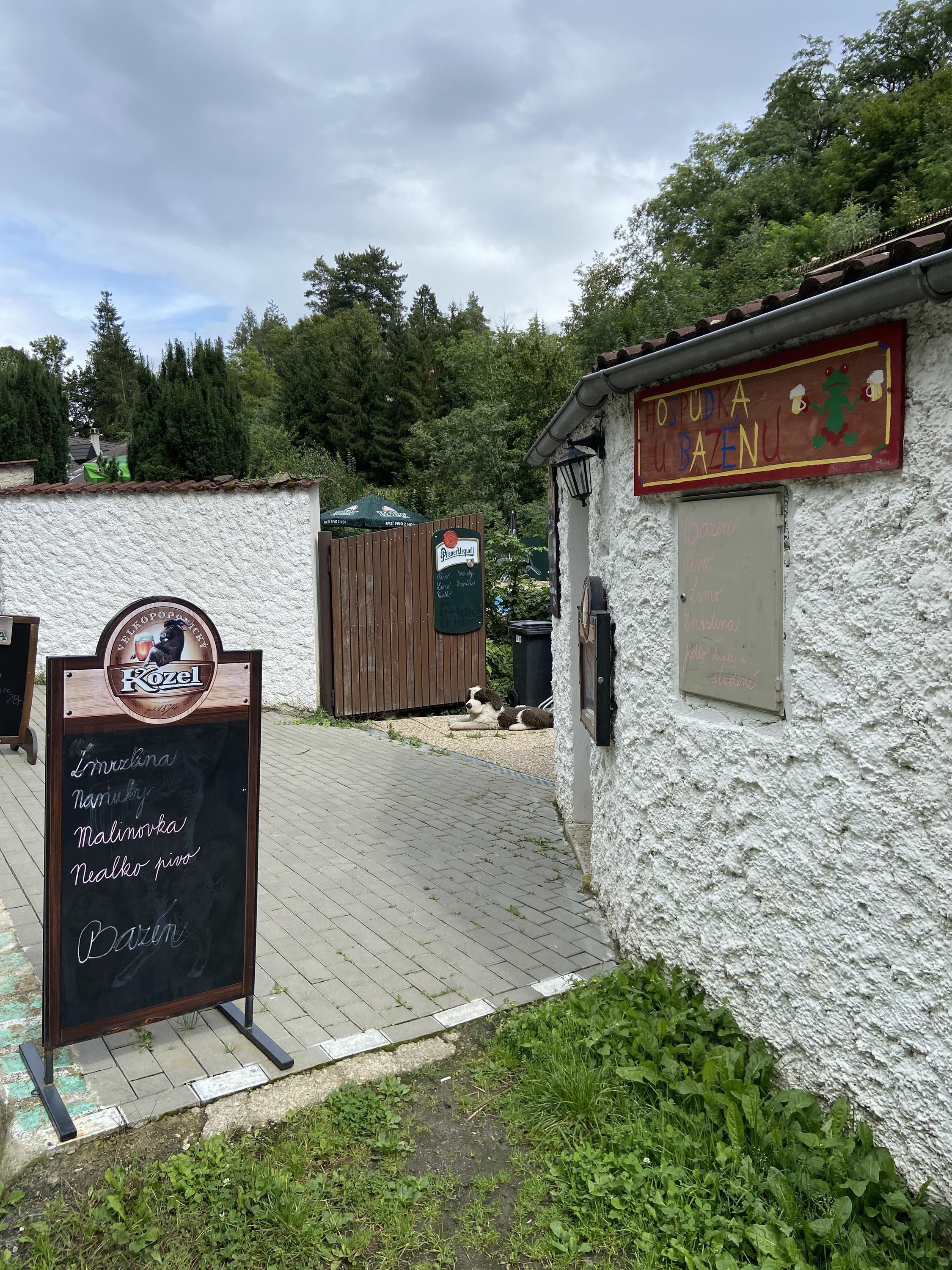 Ubytování U Bazénu foto 2