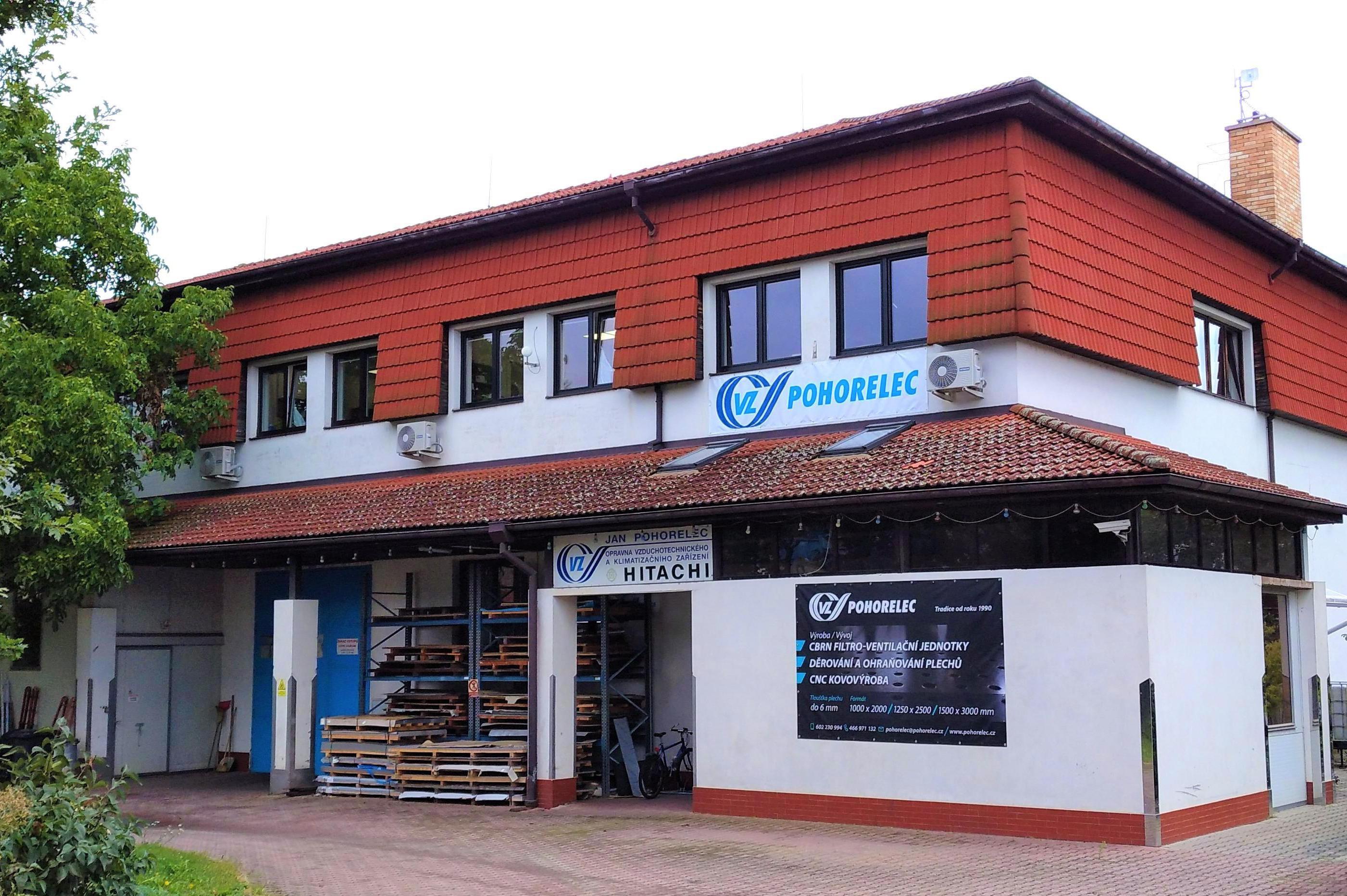 POHORELEC s.r.o.