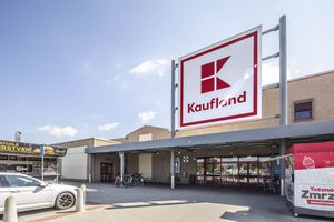 Firemní grafika Kaufland