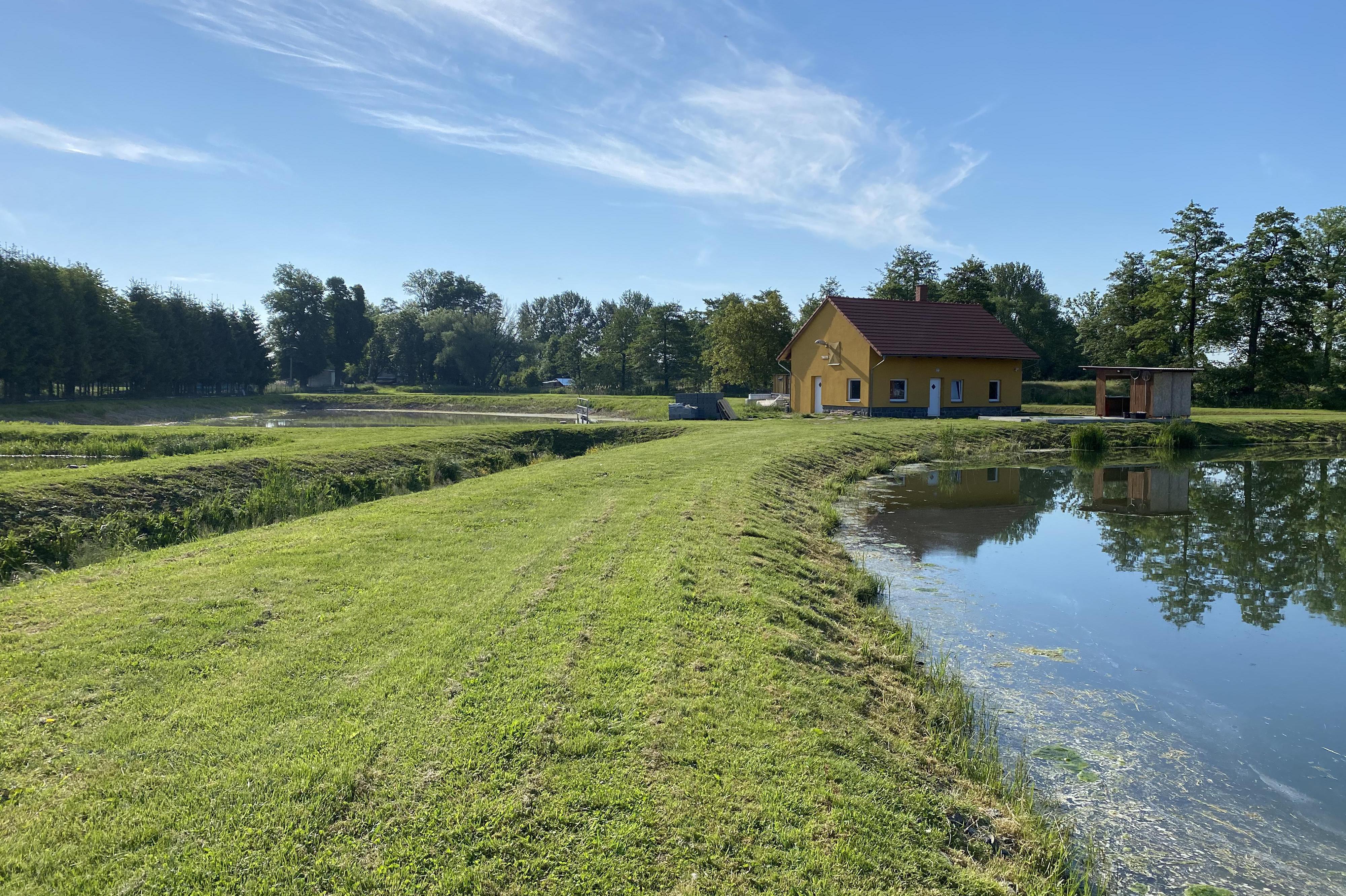 Chov ryb Štěpánek