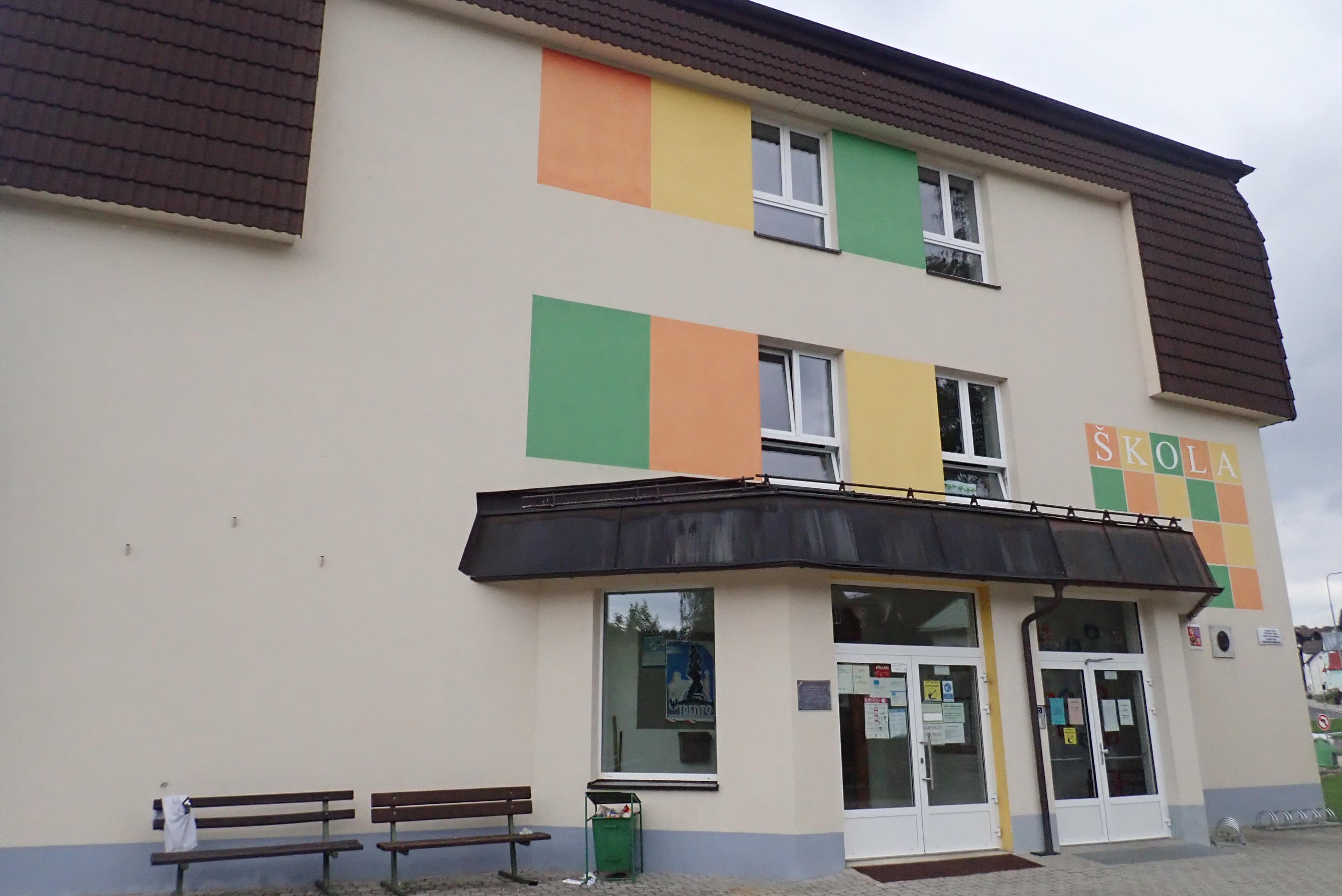 ZŠ a MŠ Karla Klostermanna Železná Ruda