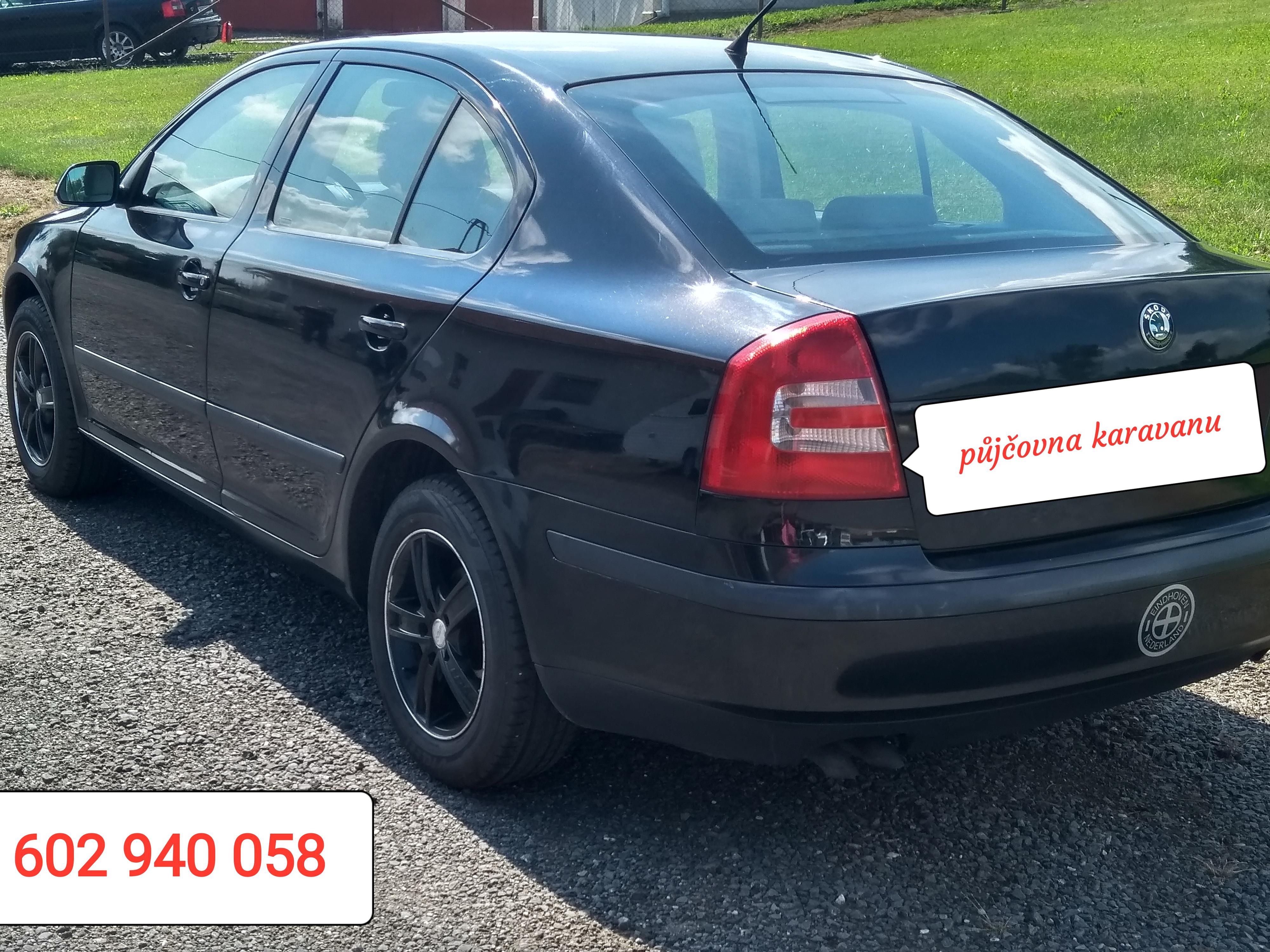 Autopůjčovna J & I KŘENKOVI , odtahová a asistenční služba foto 4