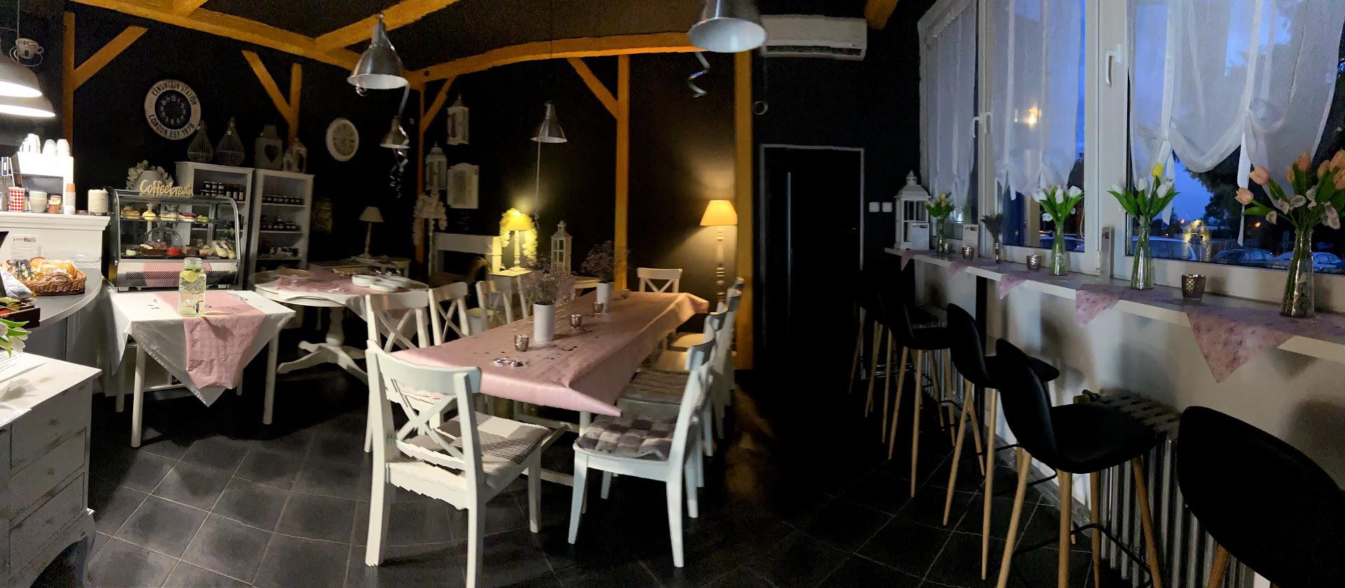 Kavárna Most - Janina showroom cafe foto 2