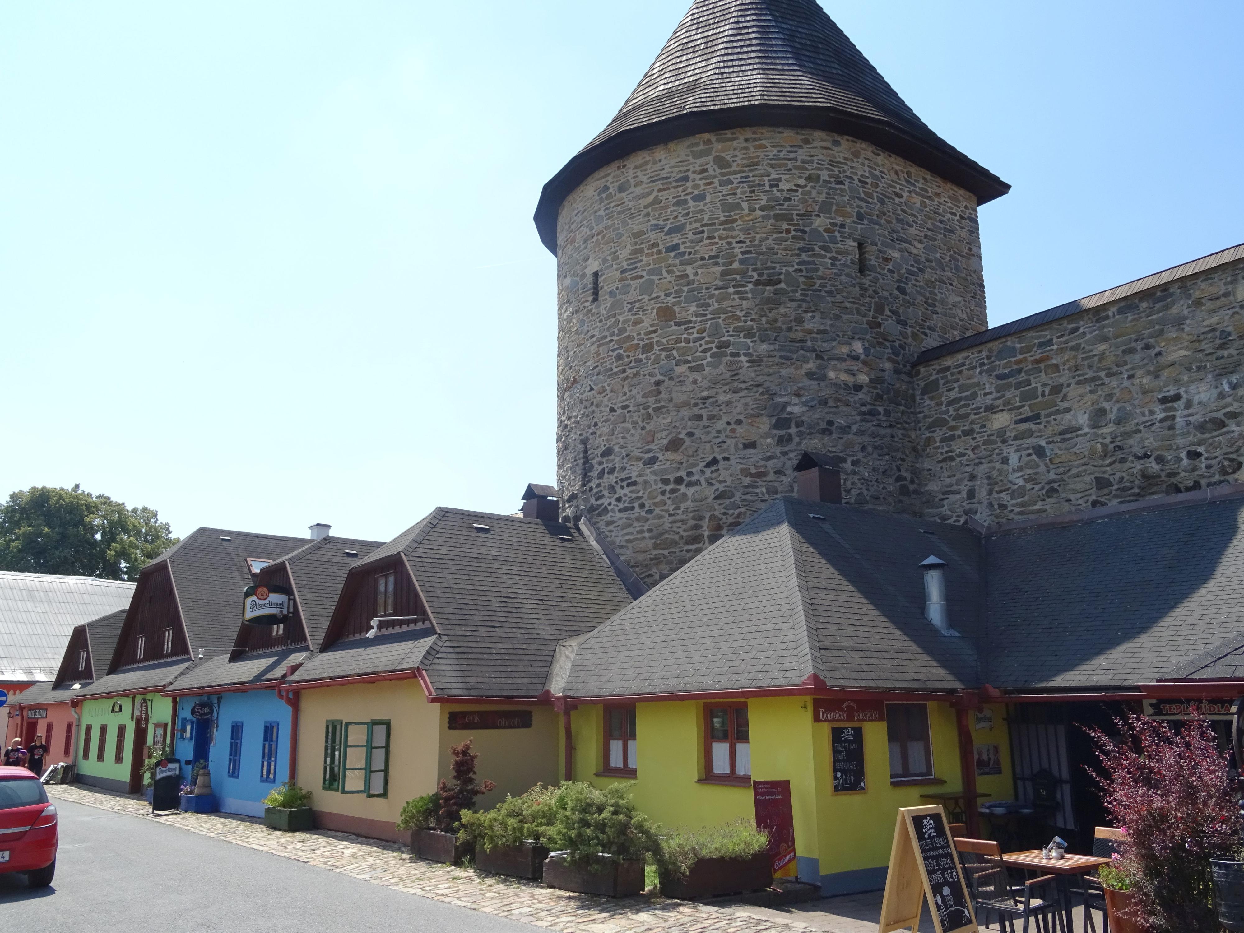 Penzion Dobrotovy pokojíčky foto 4