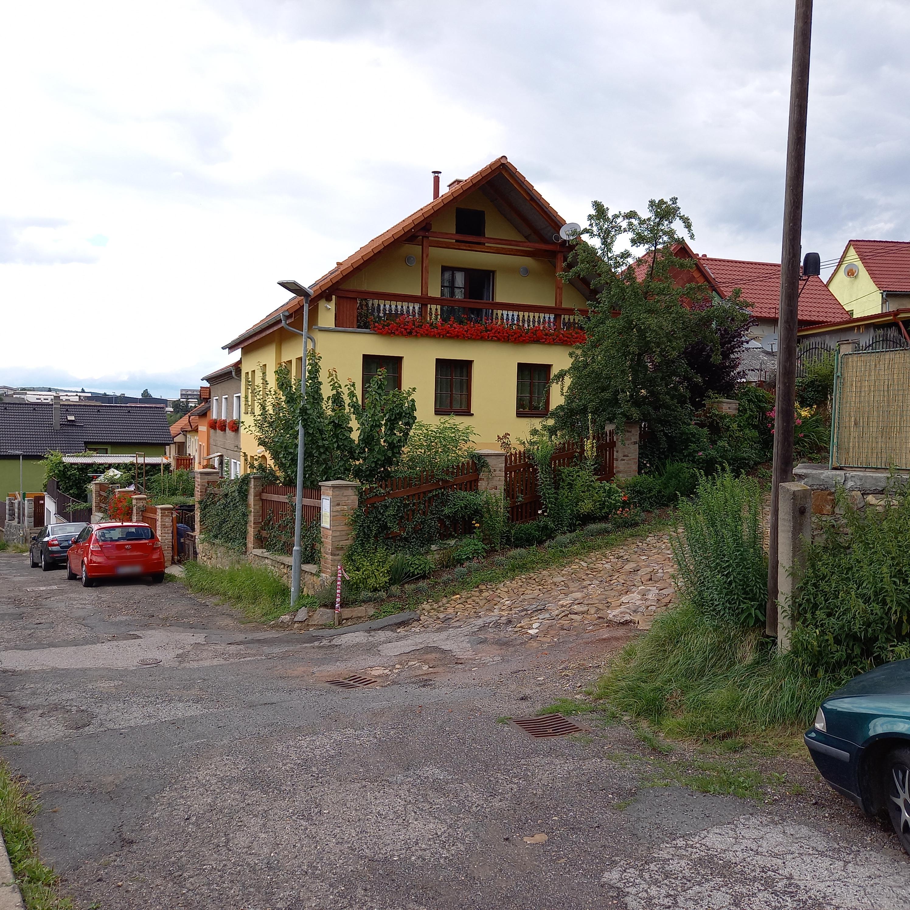 Vila Keltská růže foto 3