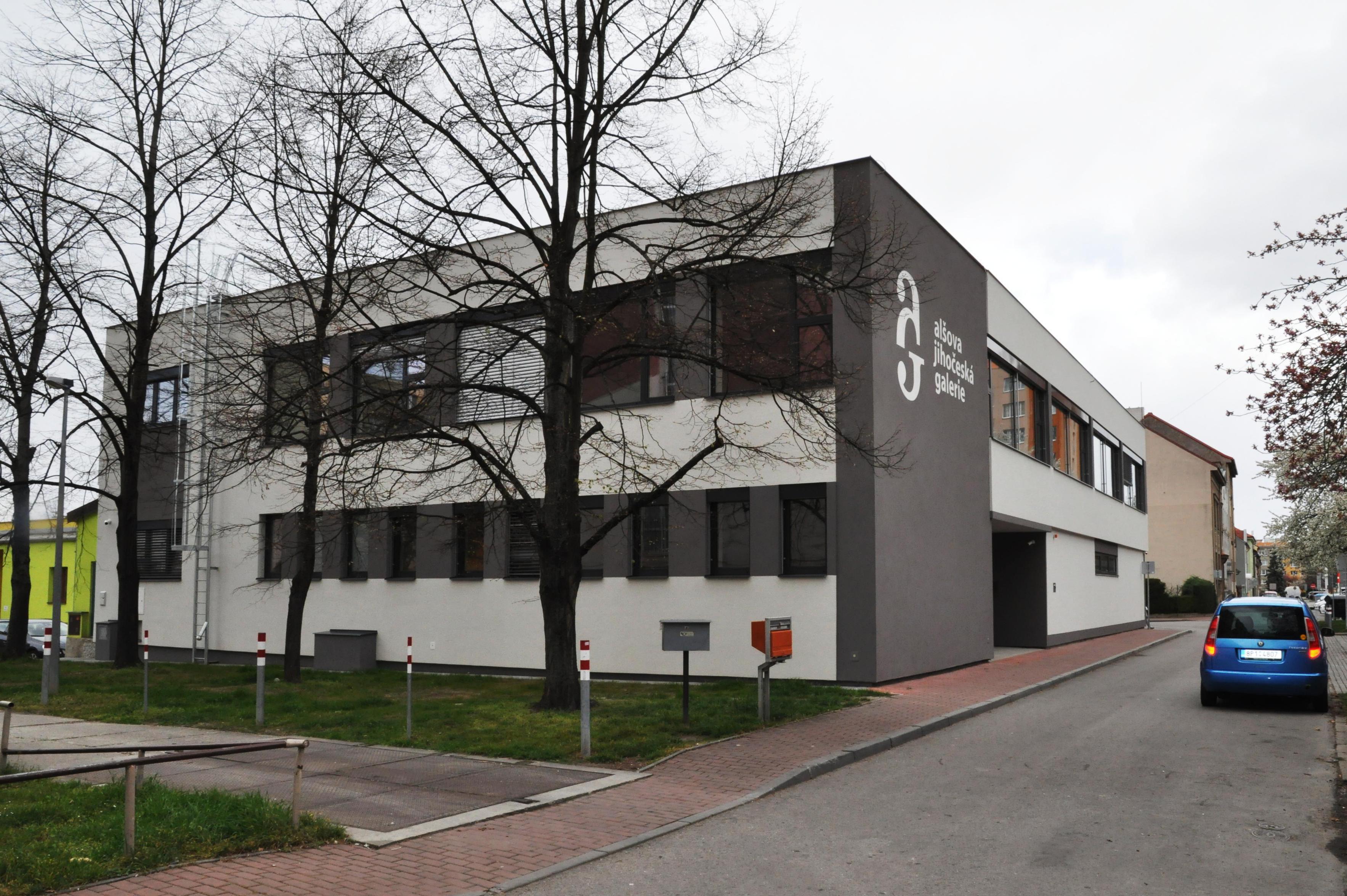 Alšova jihočeská galerie