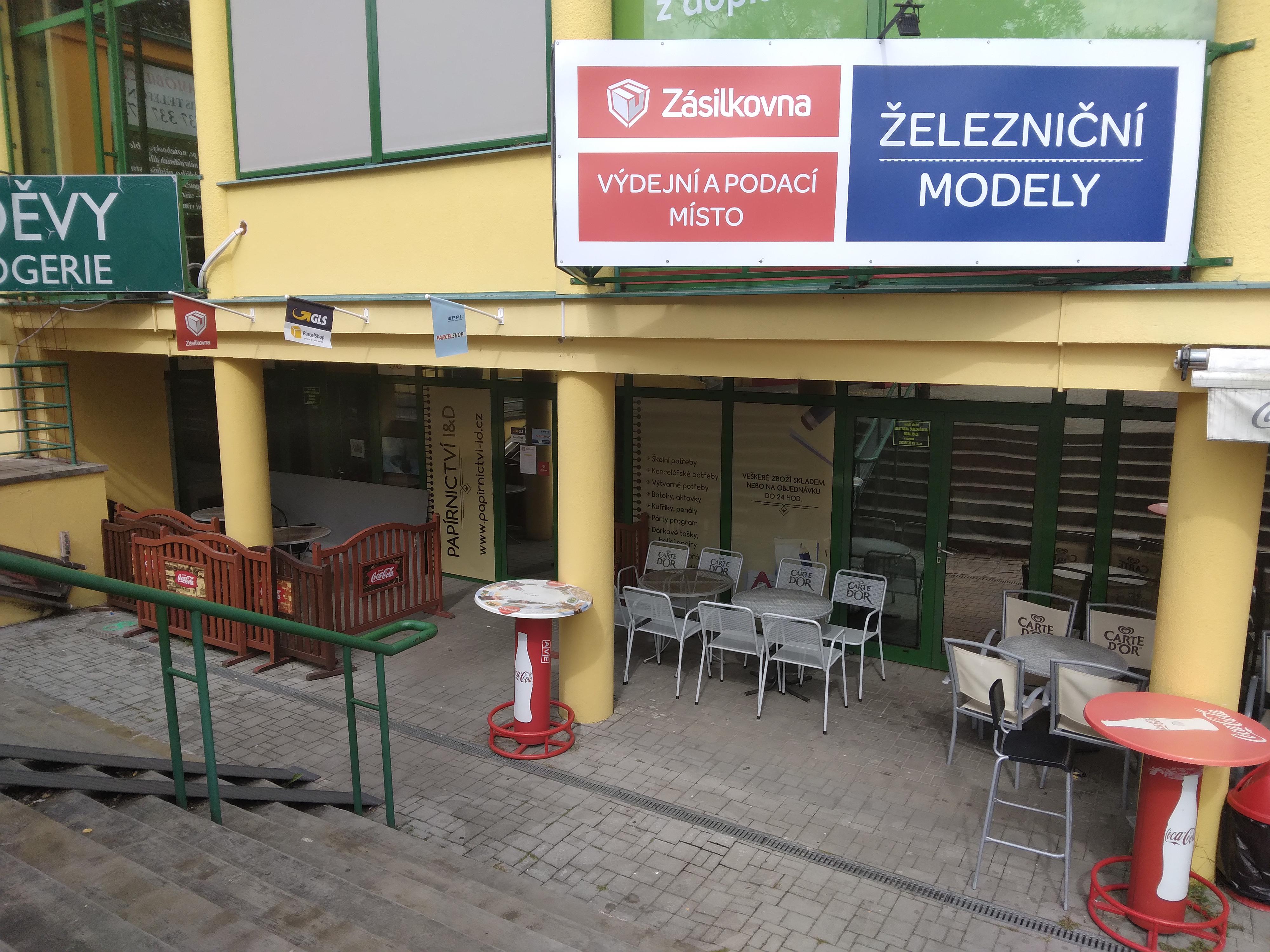 LEGO Hloubětín foto 3