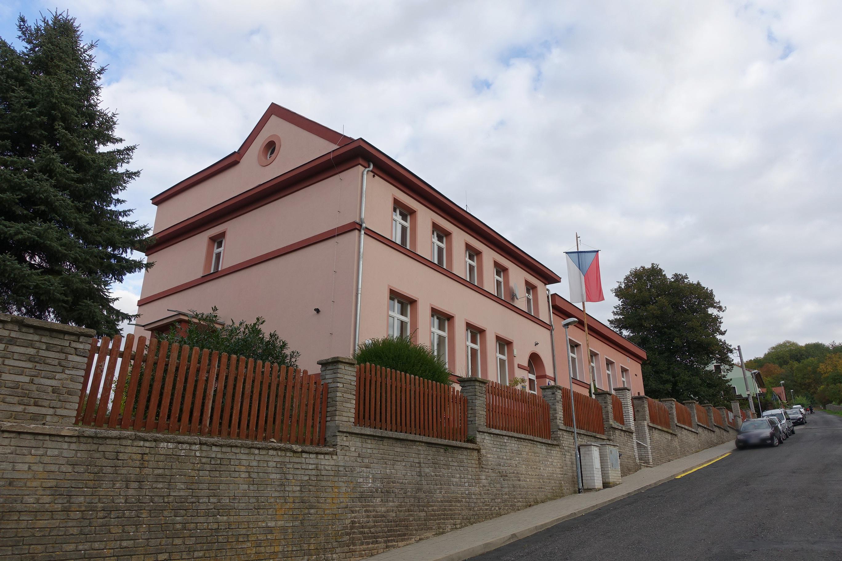 Ohníč - obecní úřad