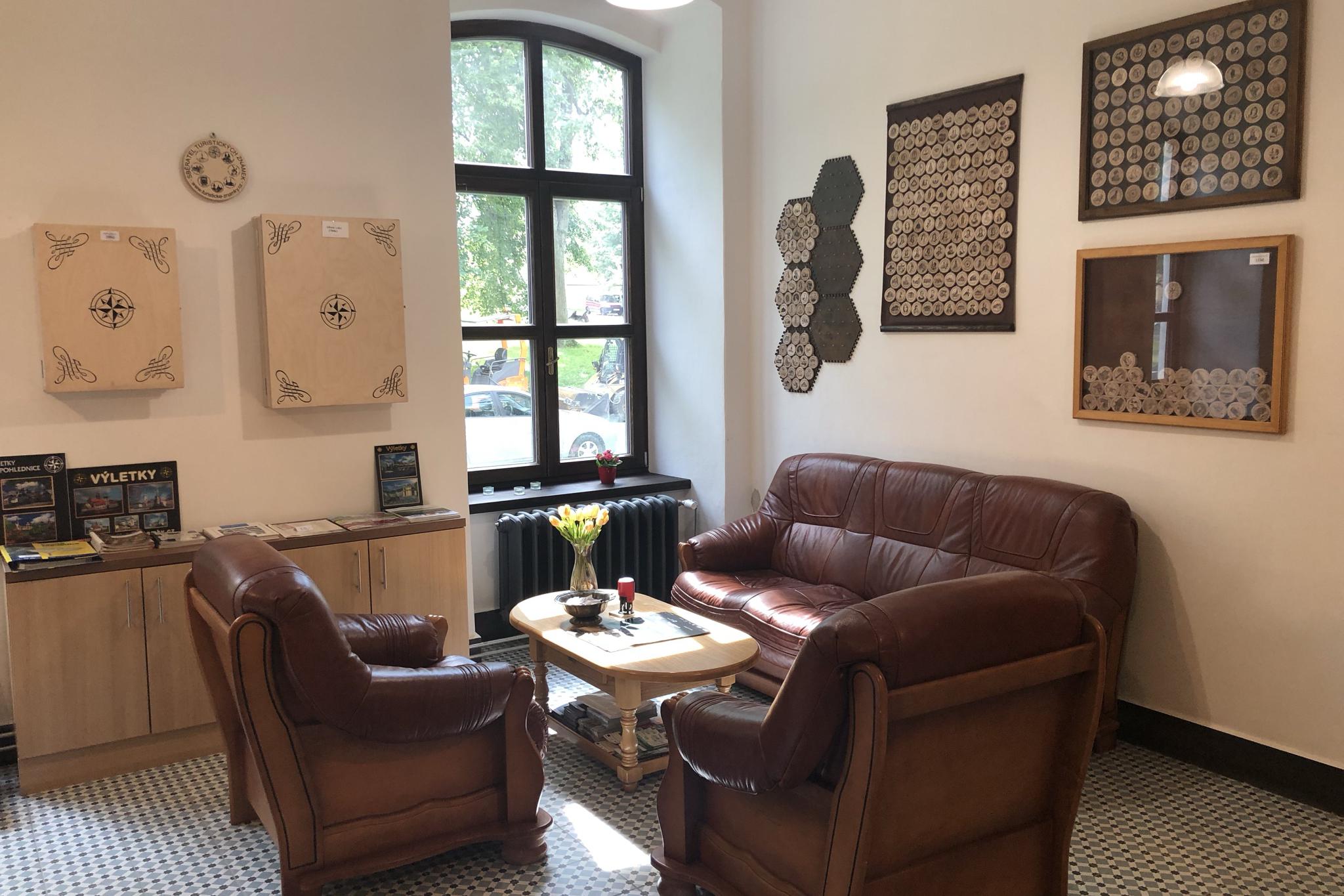 Návštěvnické centrum Turistických známek foto 2