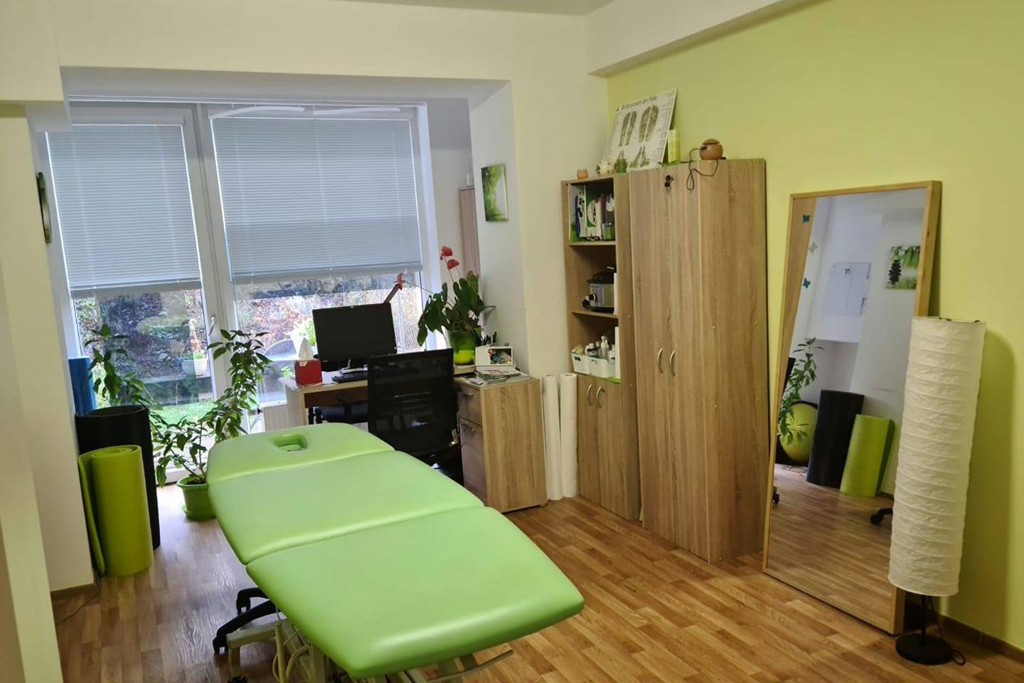 Fyzioterapie Kobylisy