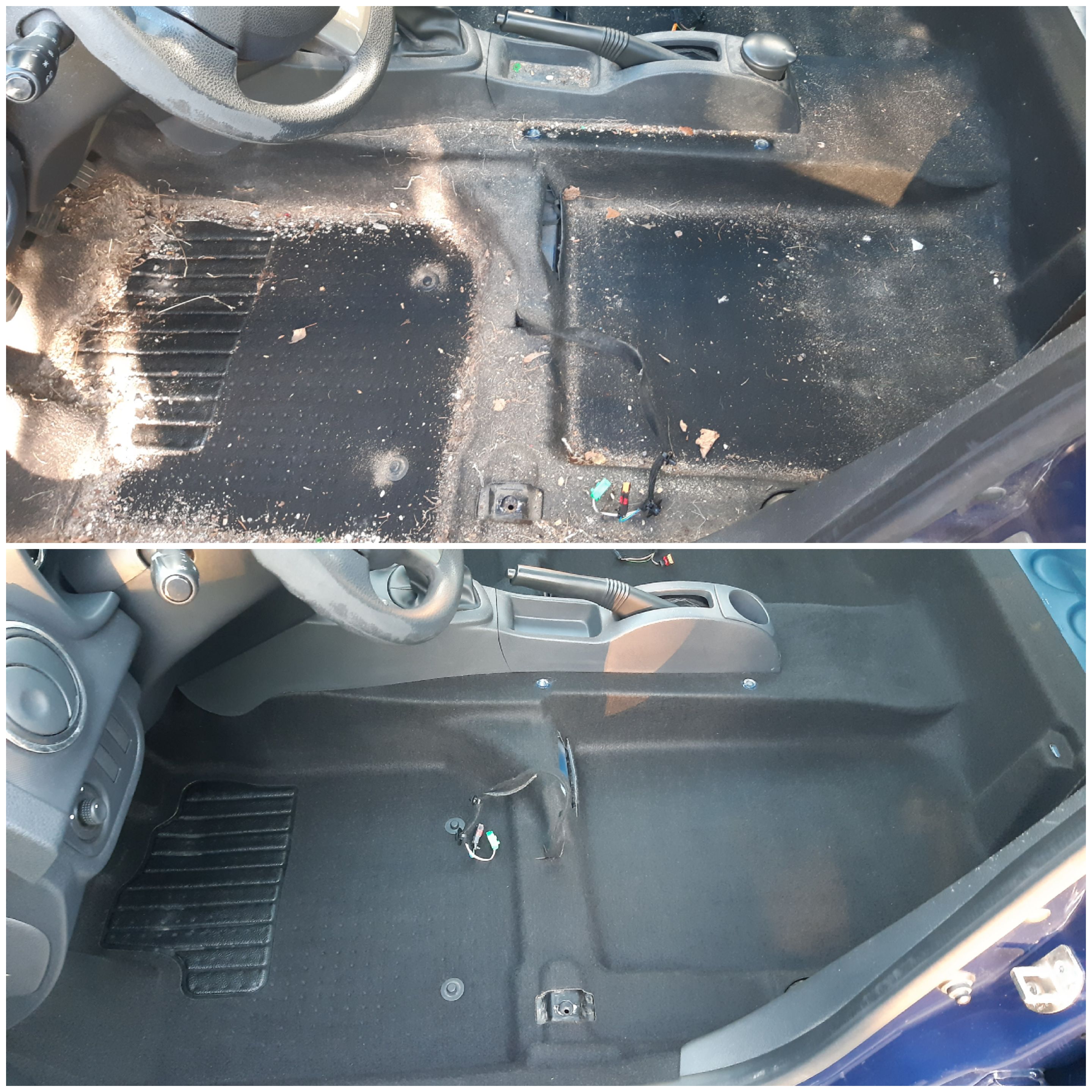 Čištění interiérů vozidel - Tomáš Zdichynec foto 2