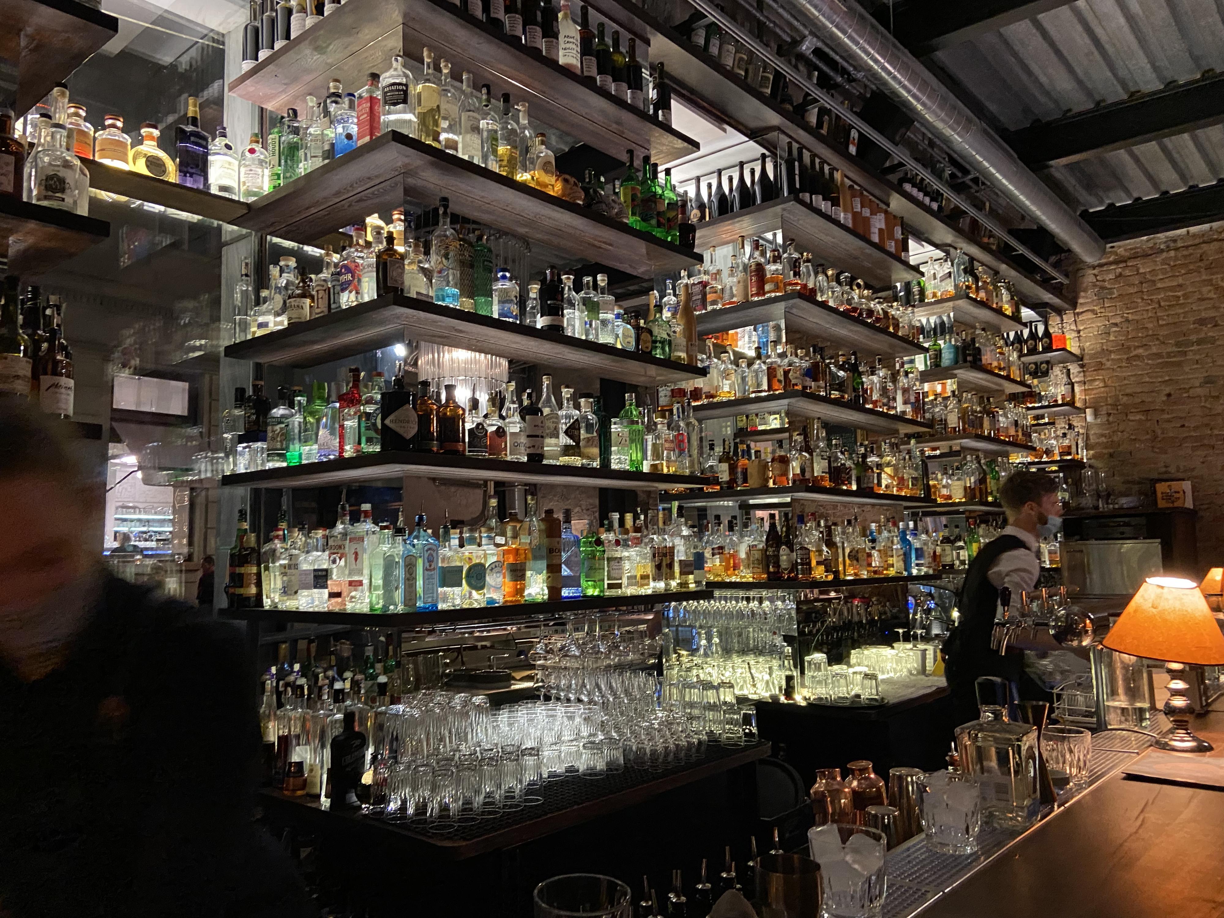 Bar, který neexistuje foto 5
