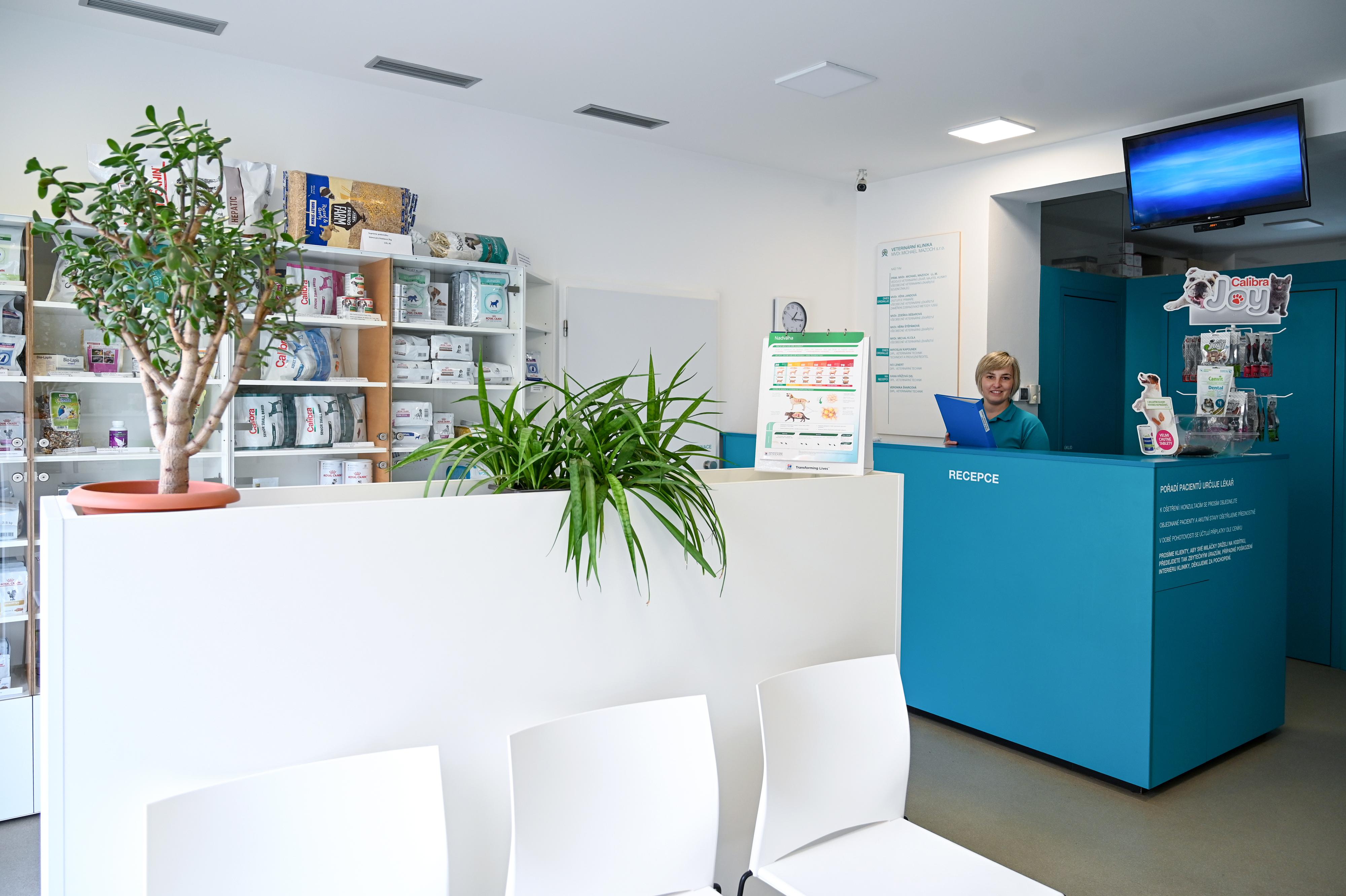 Veterinární klinika MVDr. Michael Mazoch, s.r.o. foto 5