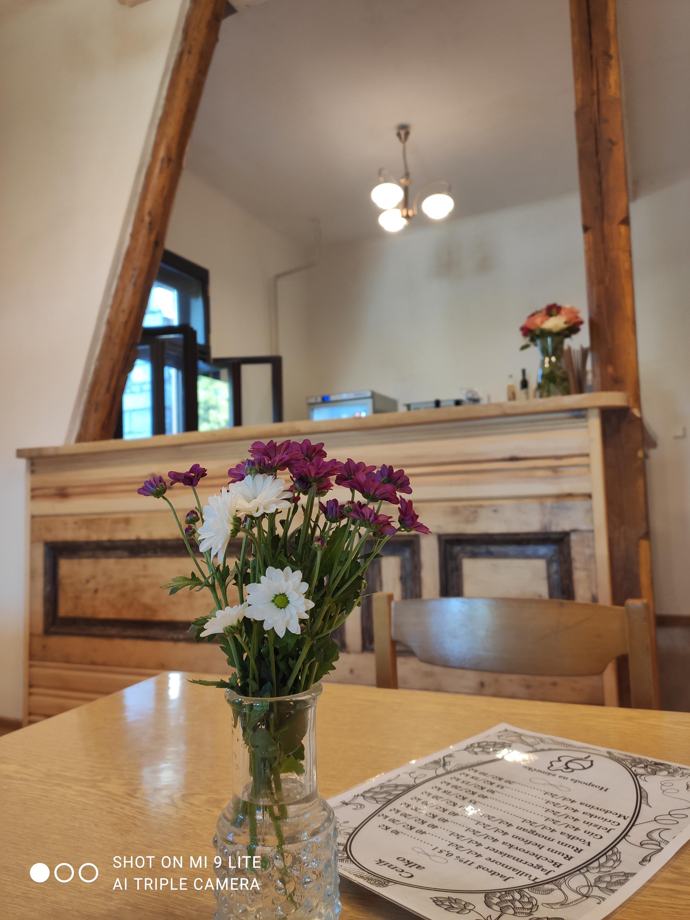 Hospoda na zámečku foto 2