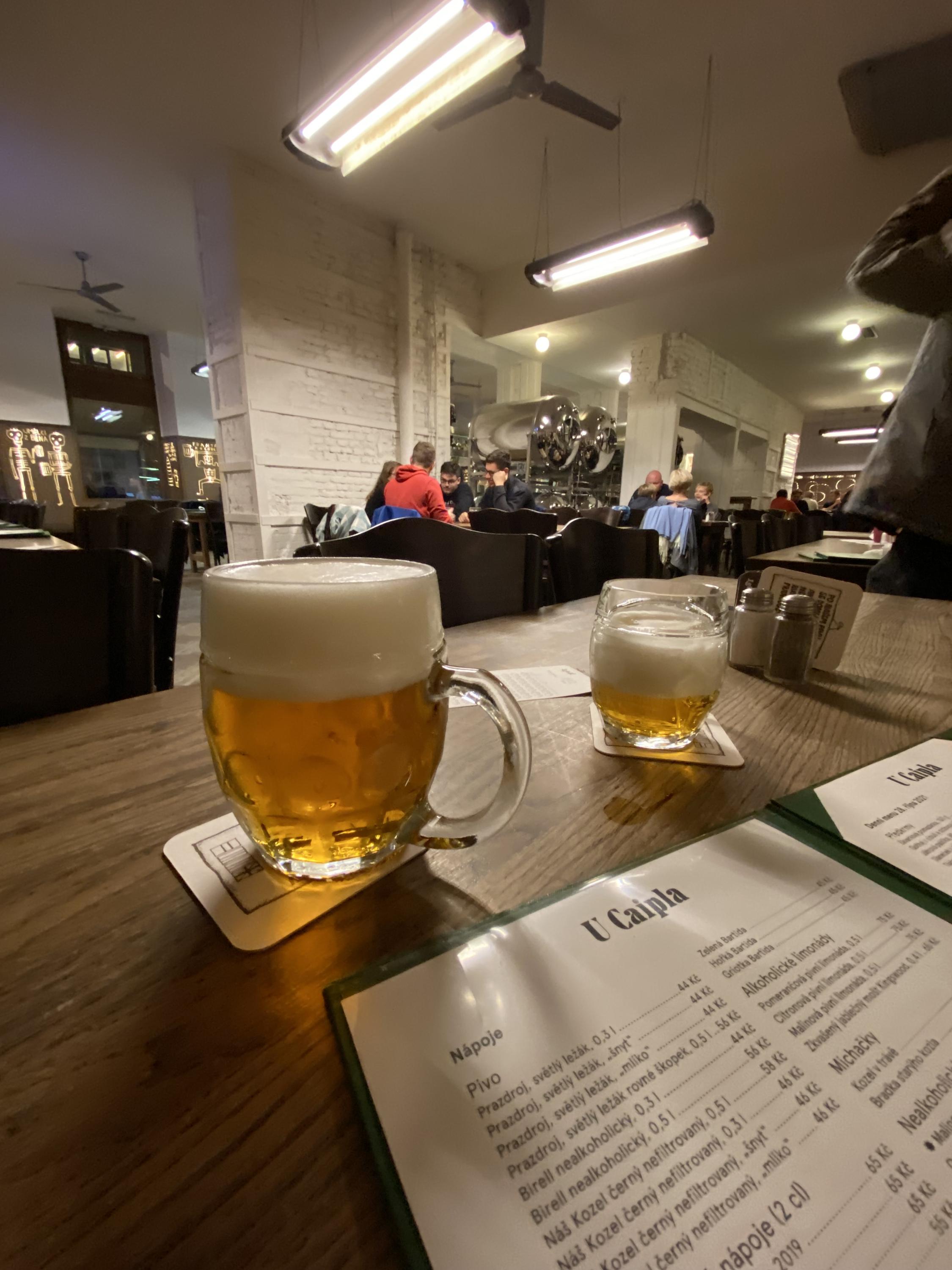 Lokál U Caipla foto 2