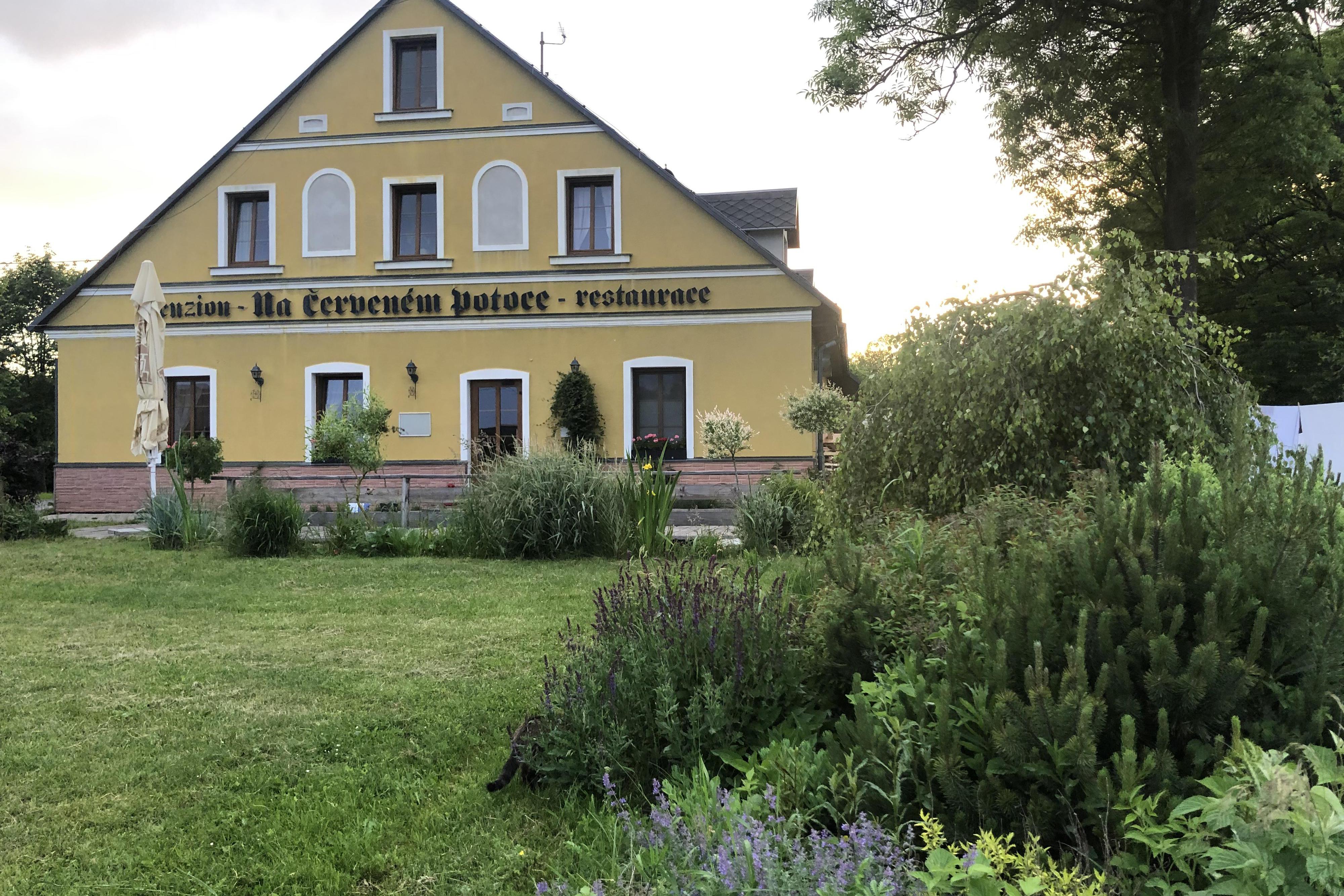 Penzion Na Červeném Potoce