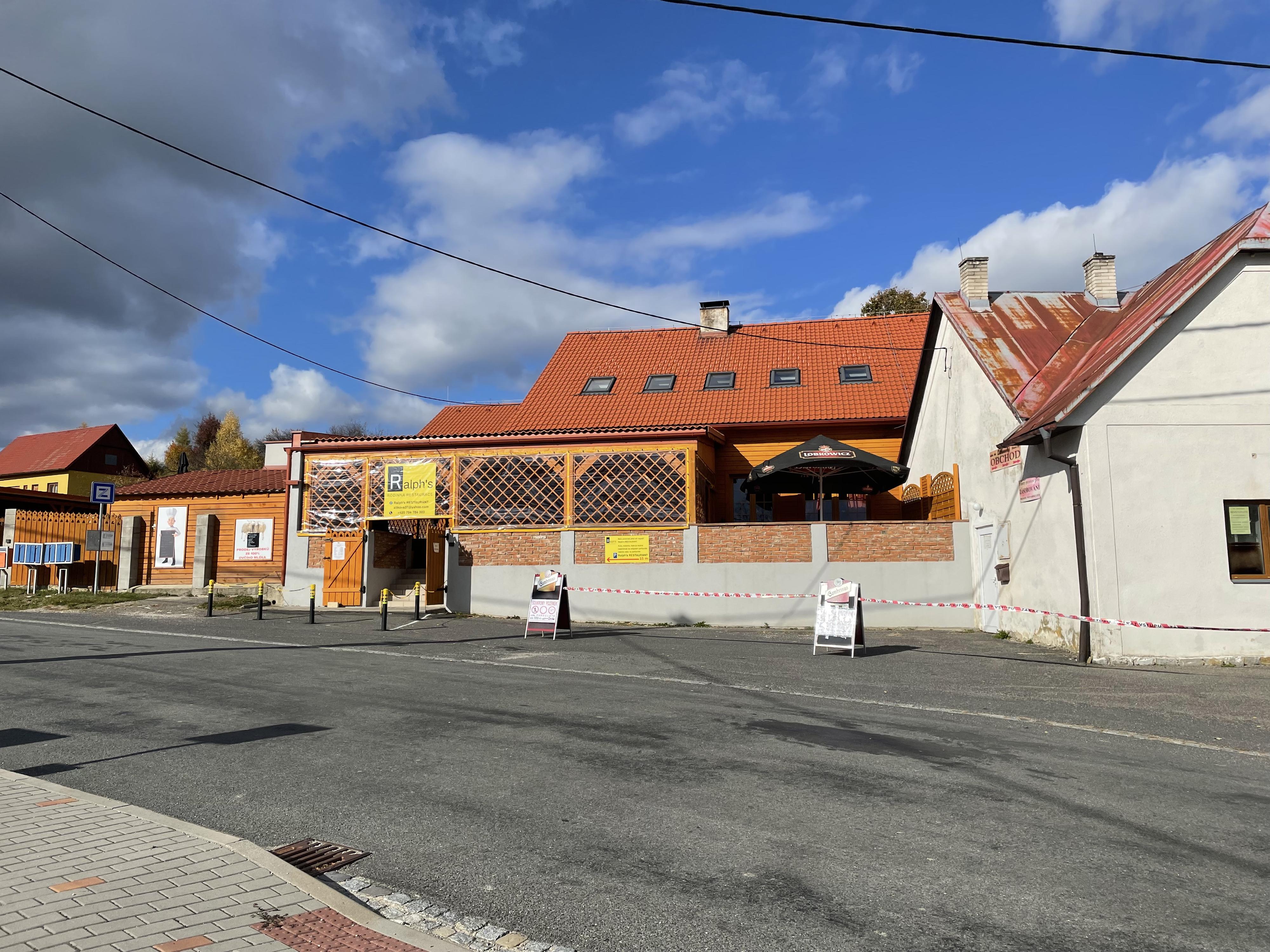 Ralph's Rodinná Restaurace