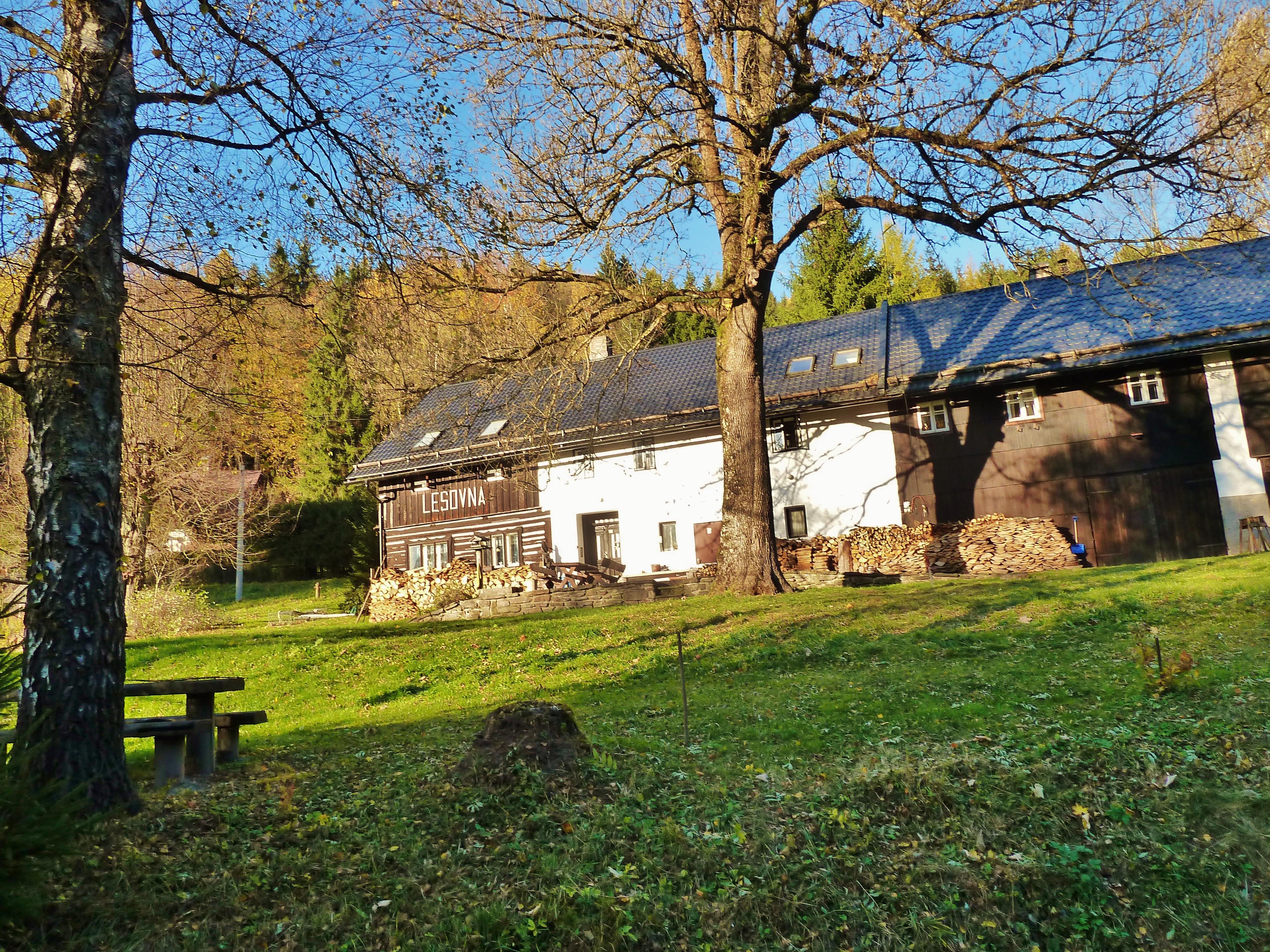 Cykloturistická základna Lesovna foto 6