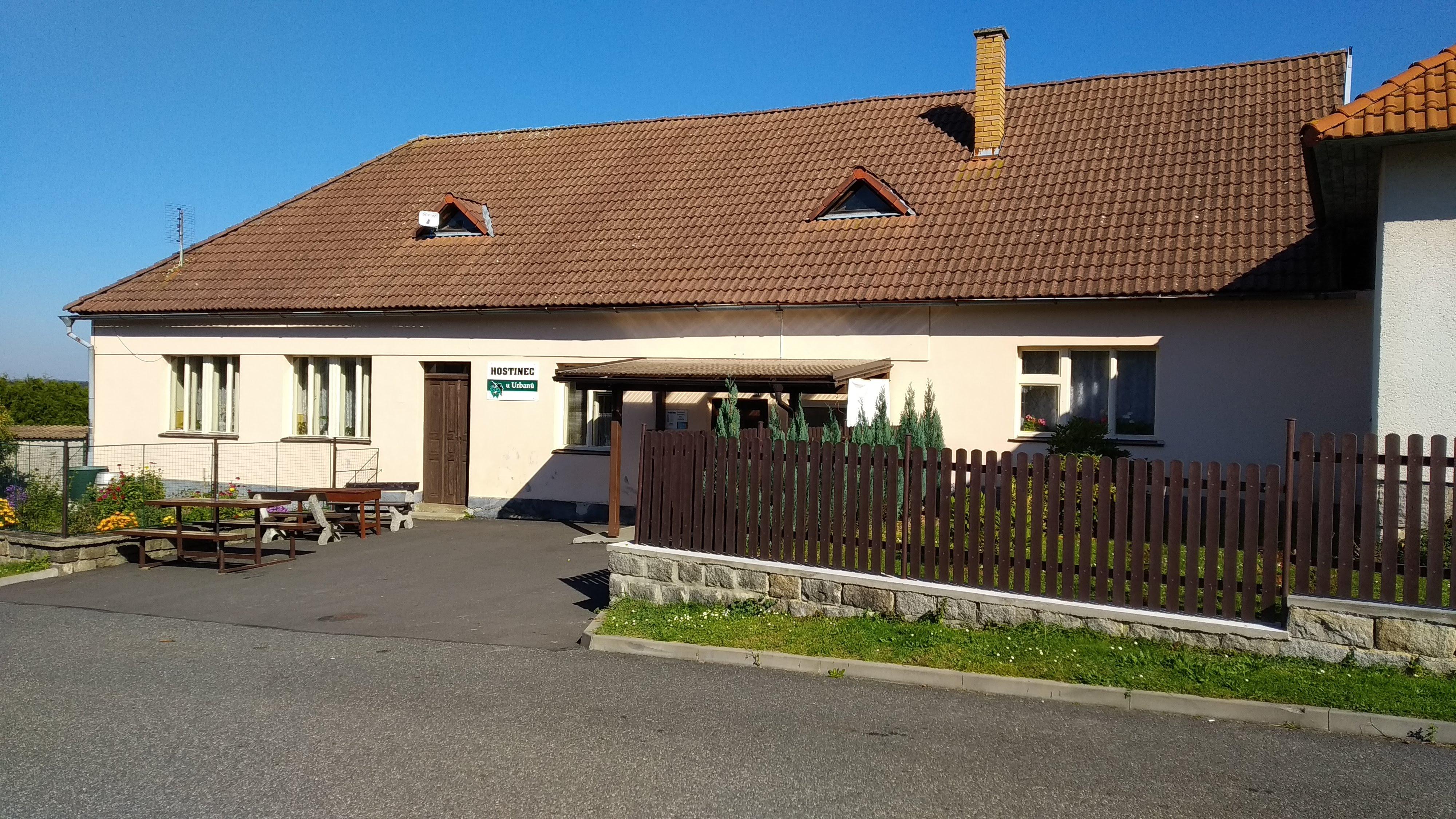 Hostinec U Urbanů foto 2
