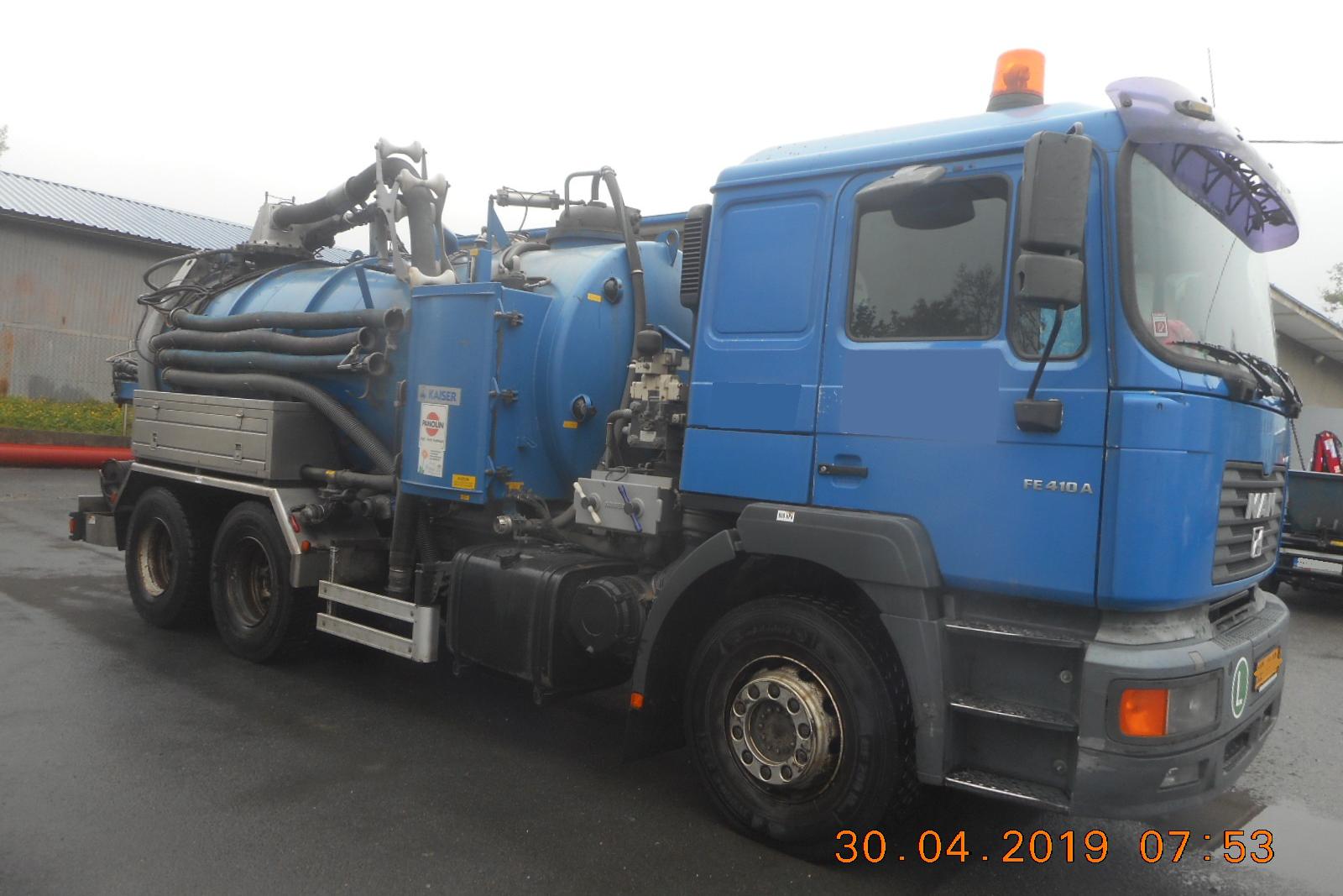 Vývoz žumpy - Jaroslav Vojta