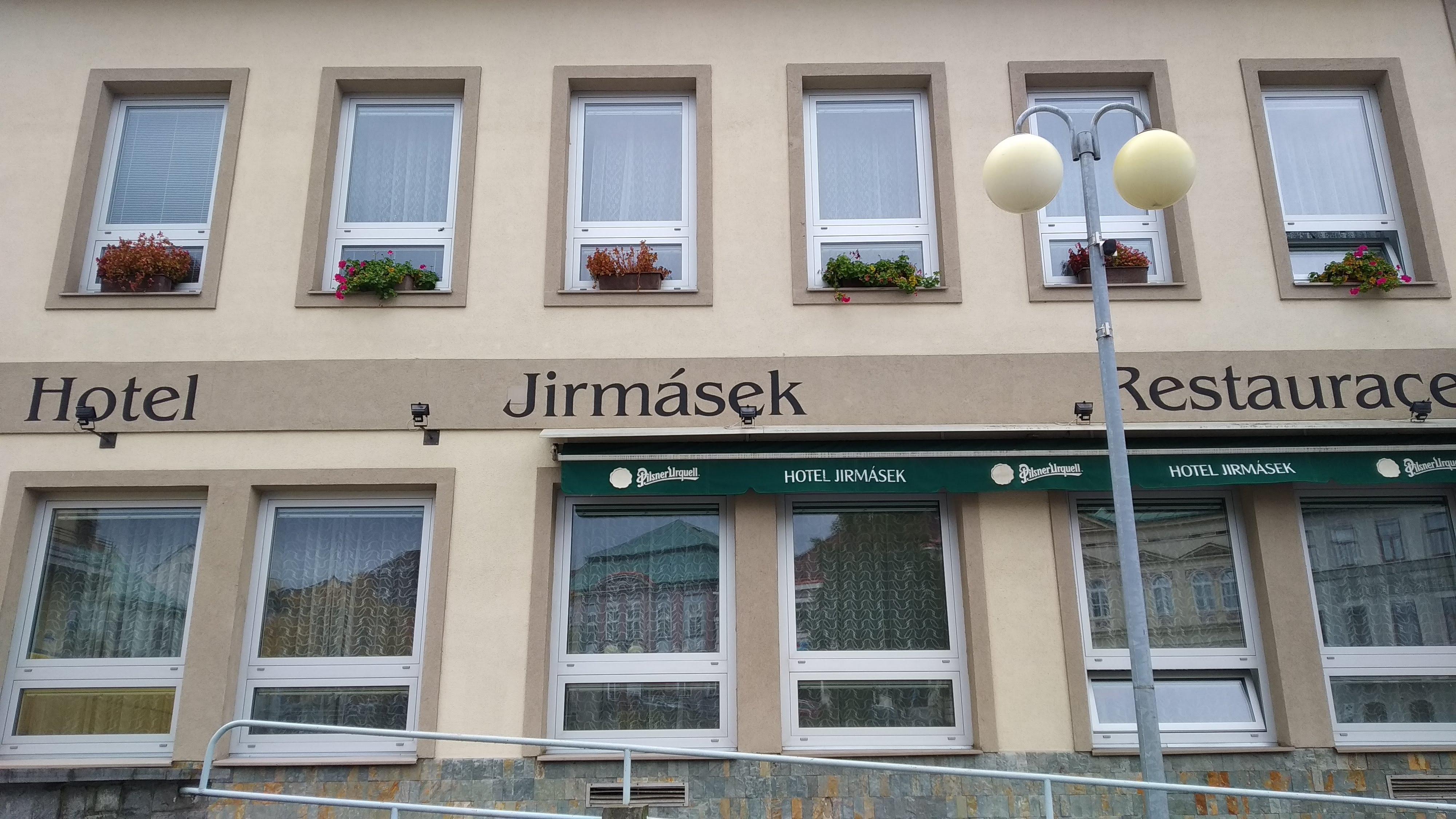 Restaurace Jirmásek