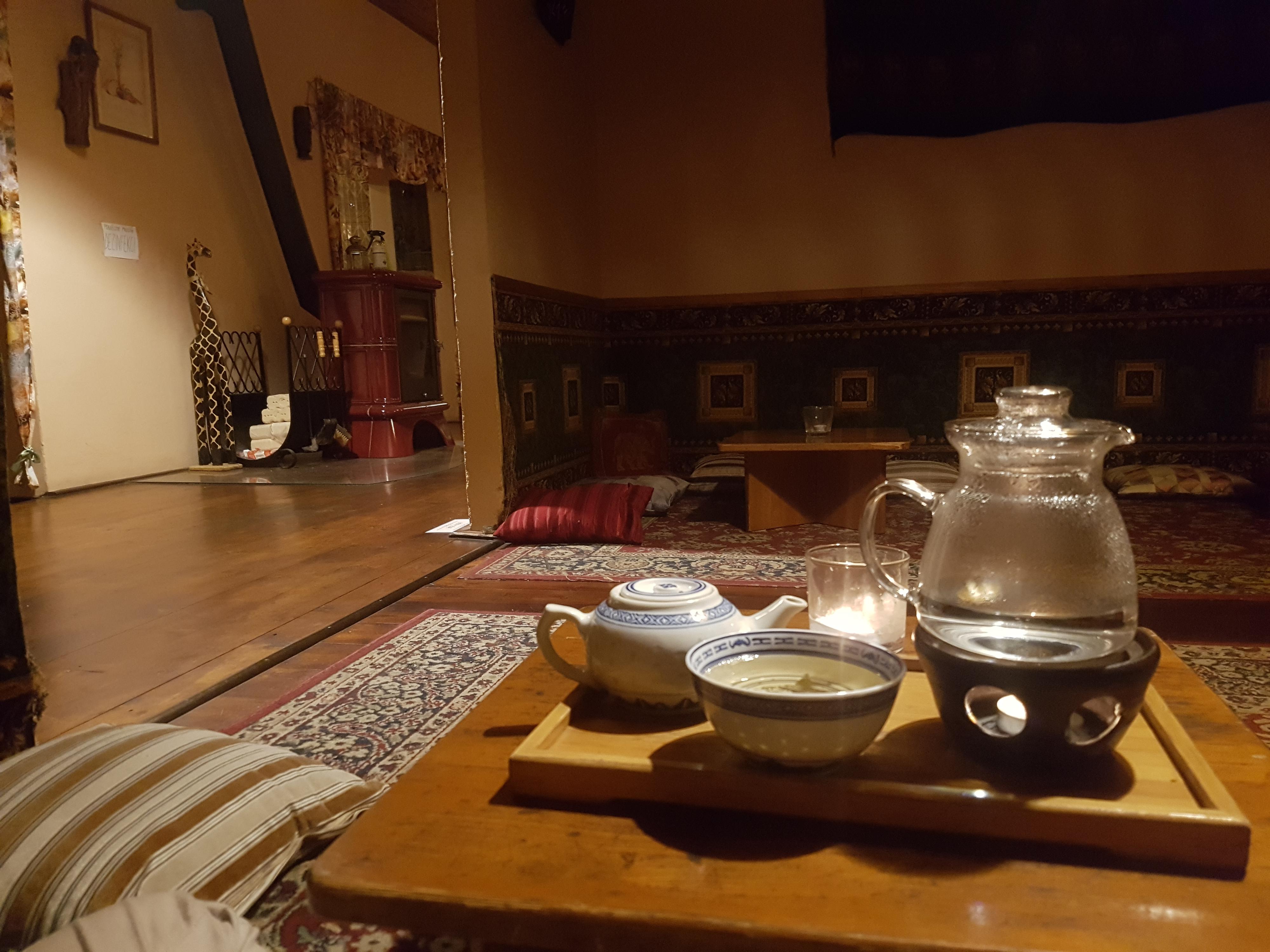 Čajovna U Kostela foto 3