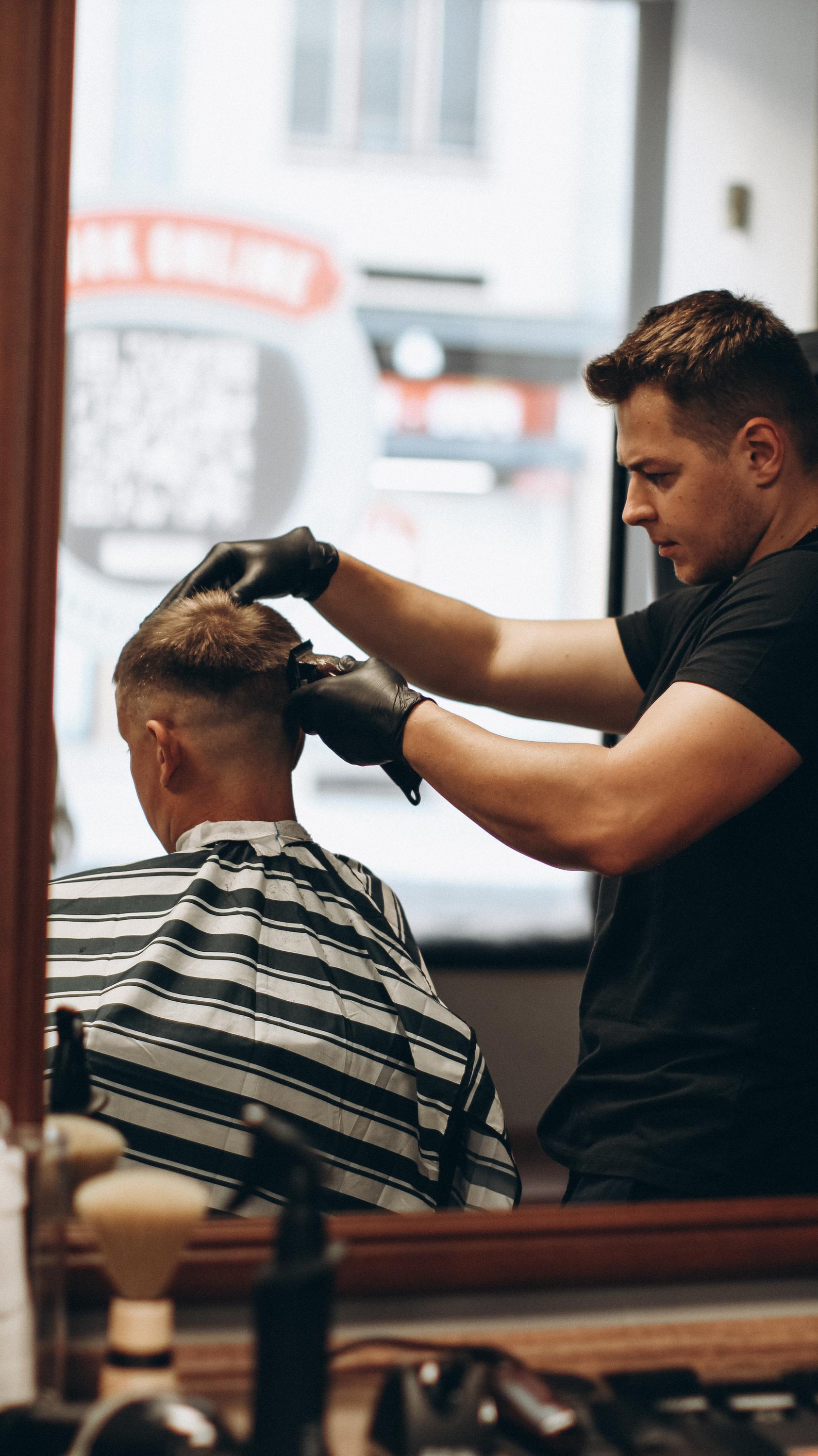 Barbershop URBAN foto 5
