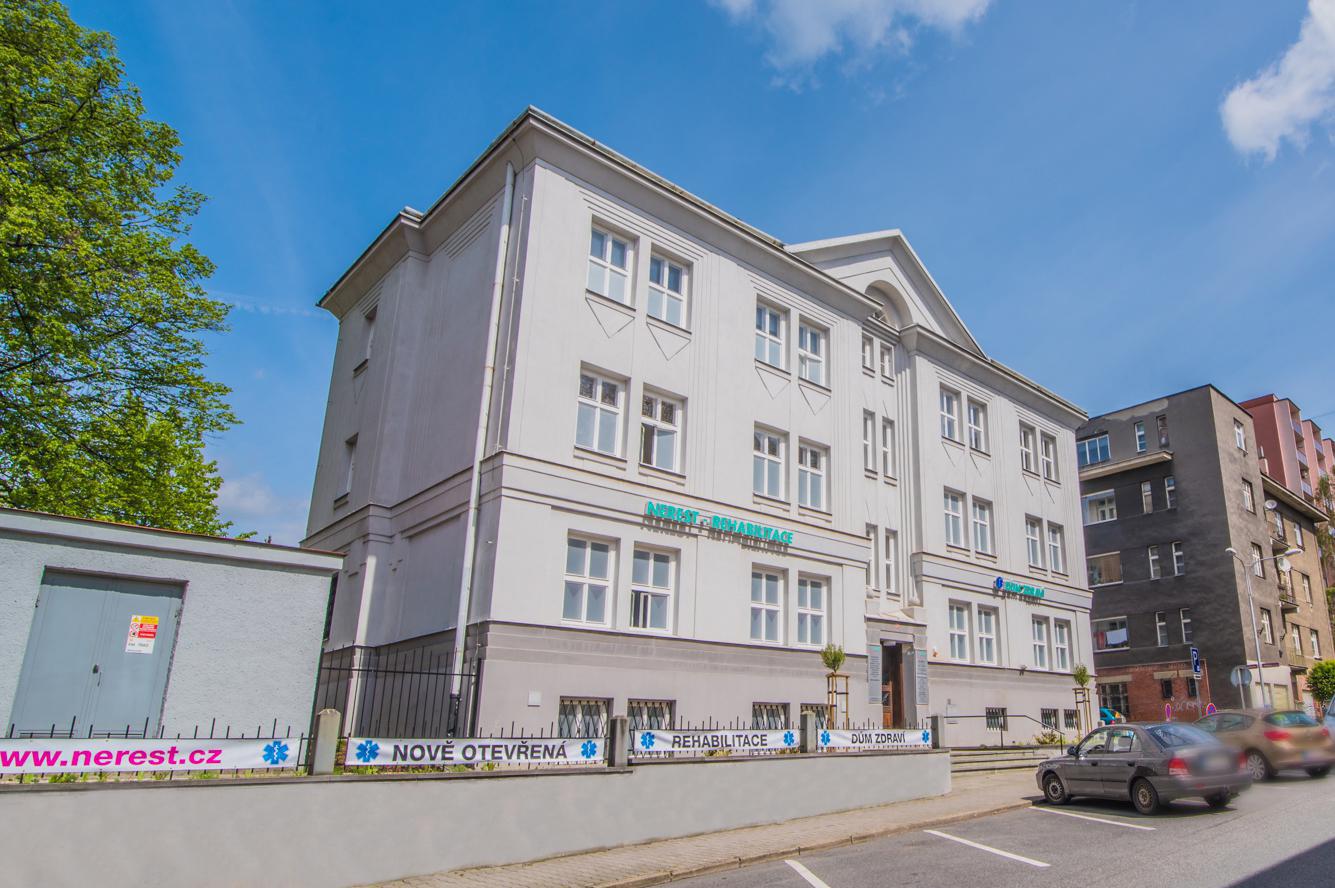 Zdravotnické zařízení NEREST s.r.o.