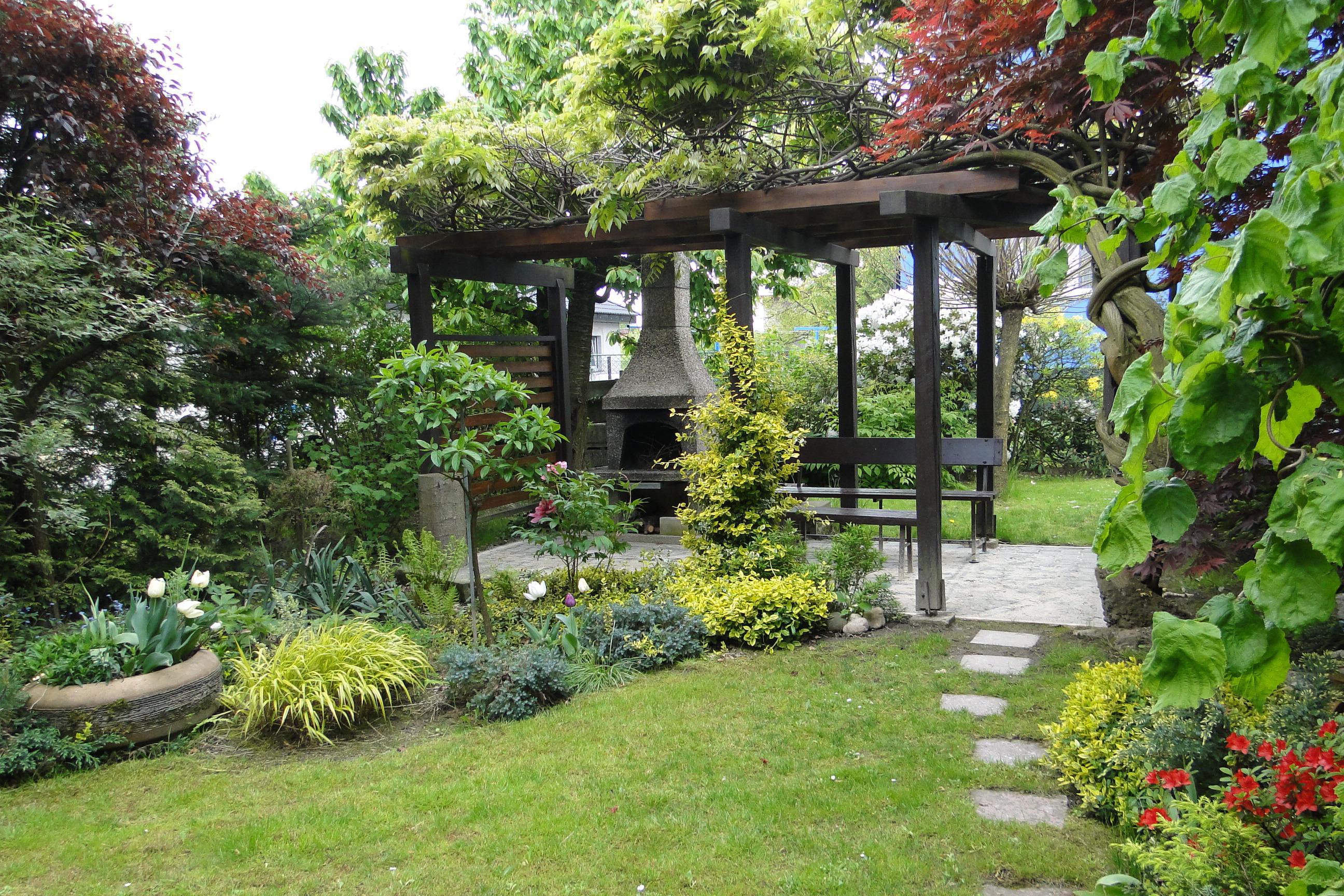 Projekce a návrhy zahrad Květoslava Vítová