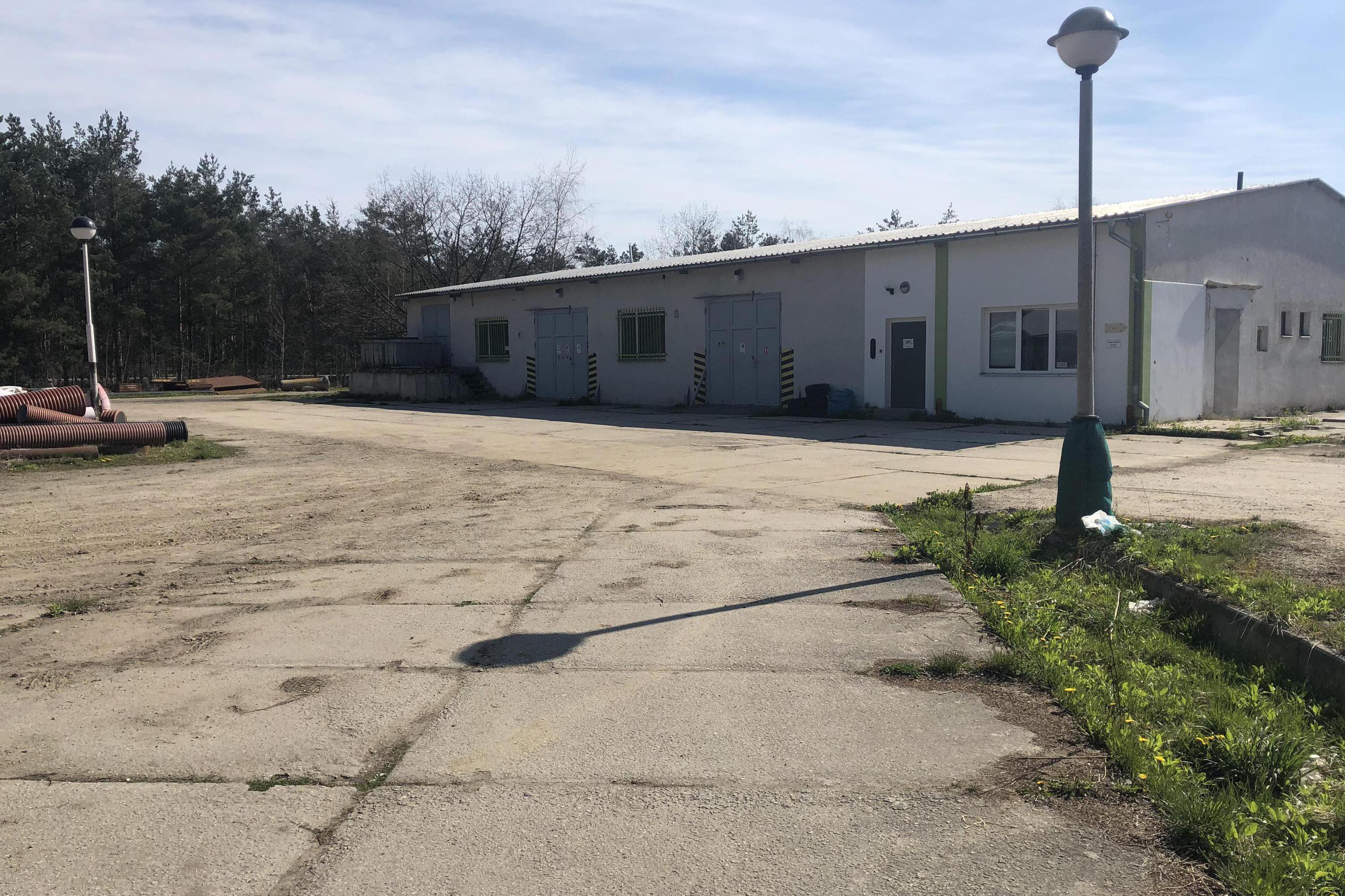 Gladiators gym Třeboň