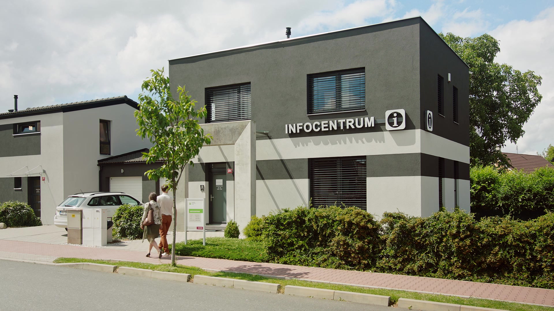 Centrum vzorových domů foto 2 (náhled videa)