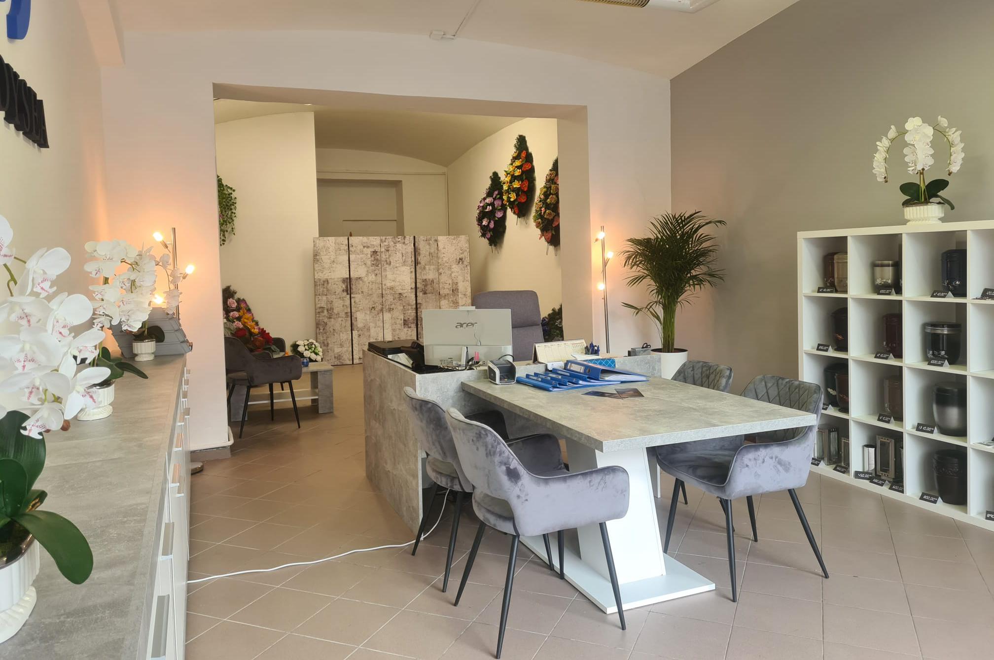 Pohřební služba ODYSEA