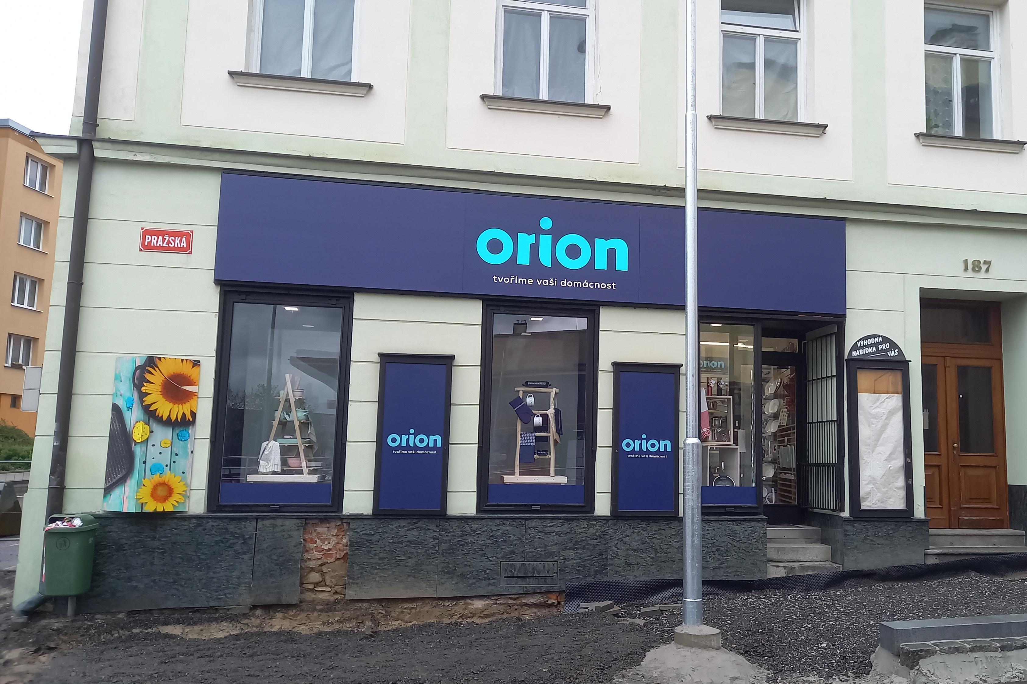 ORION - tvoříme vaši domácnost foto 1