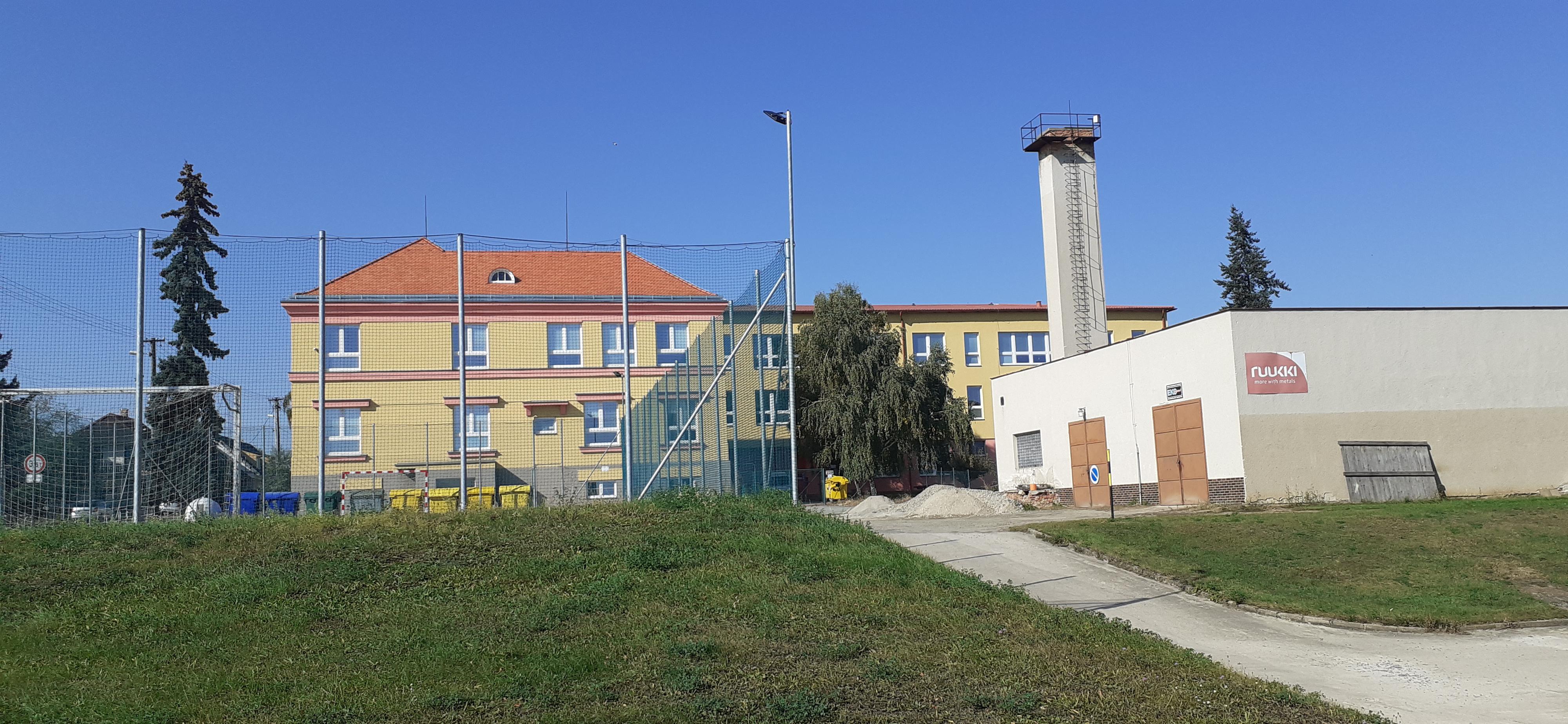 ZŠ a MŠ Višňové foto 4