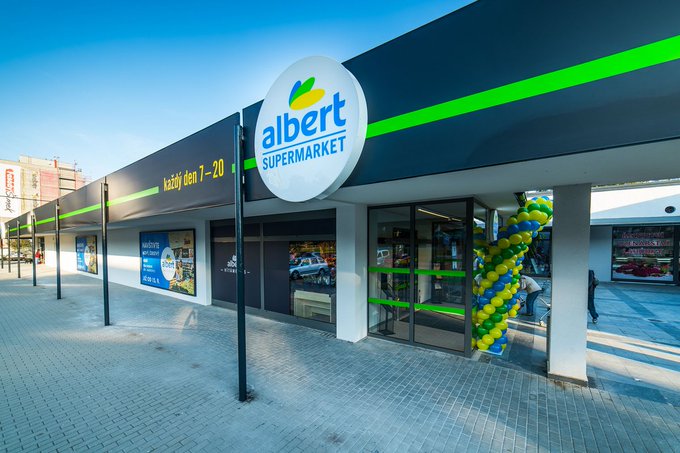 Albert Supermarket