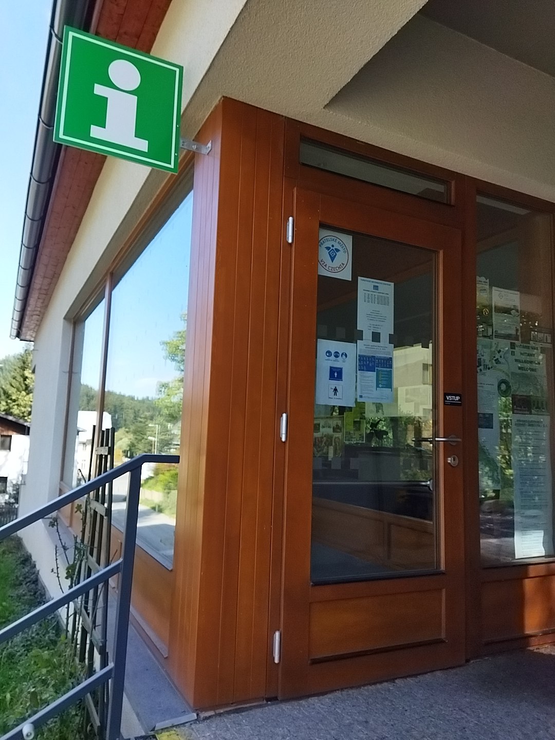 Informační centrum Neratov v Orlických horách foto 5