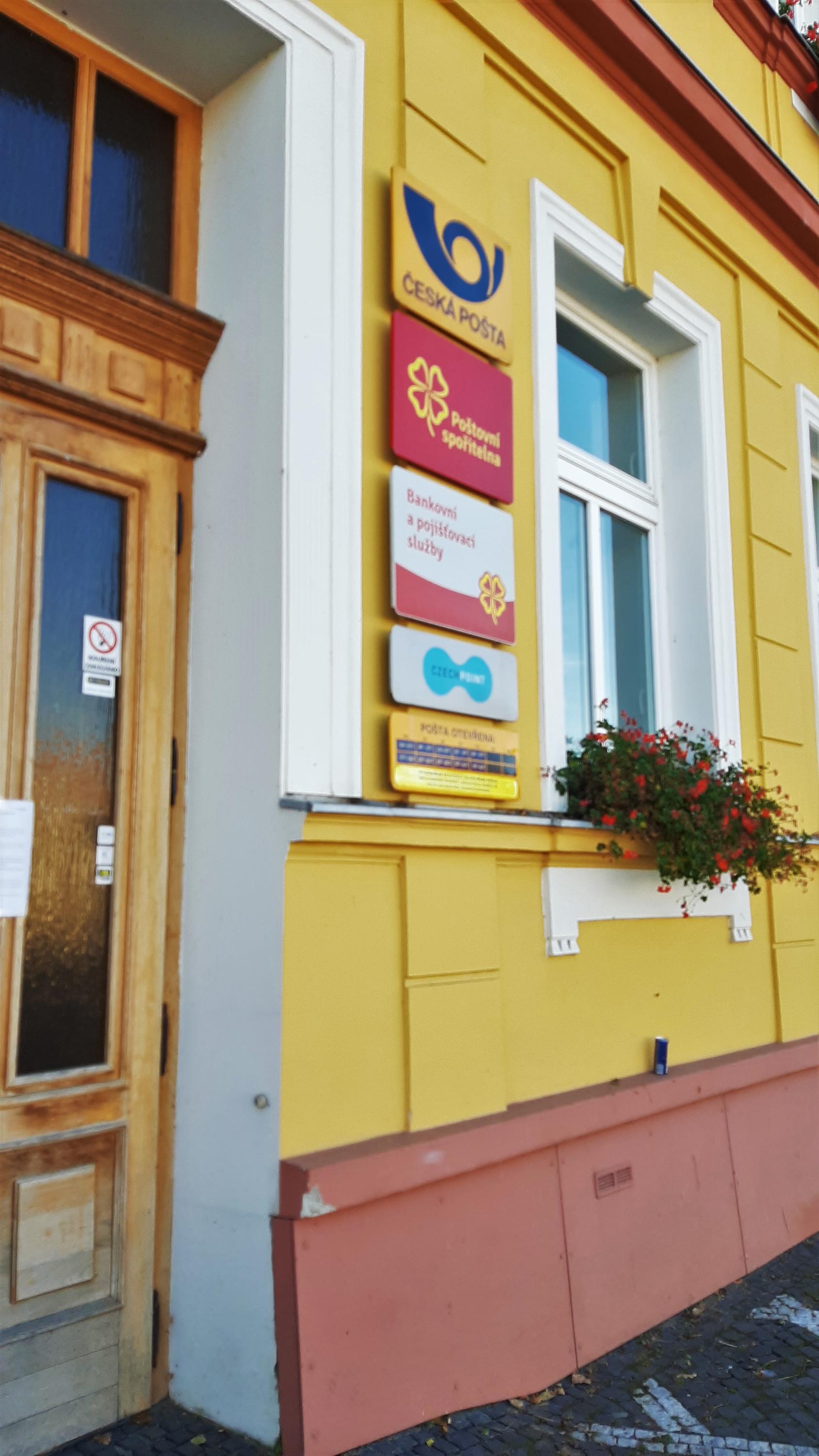 Pošta Staré Město u Uherského Hradiště foto 4