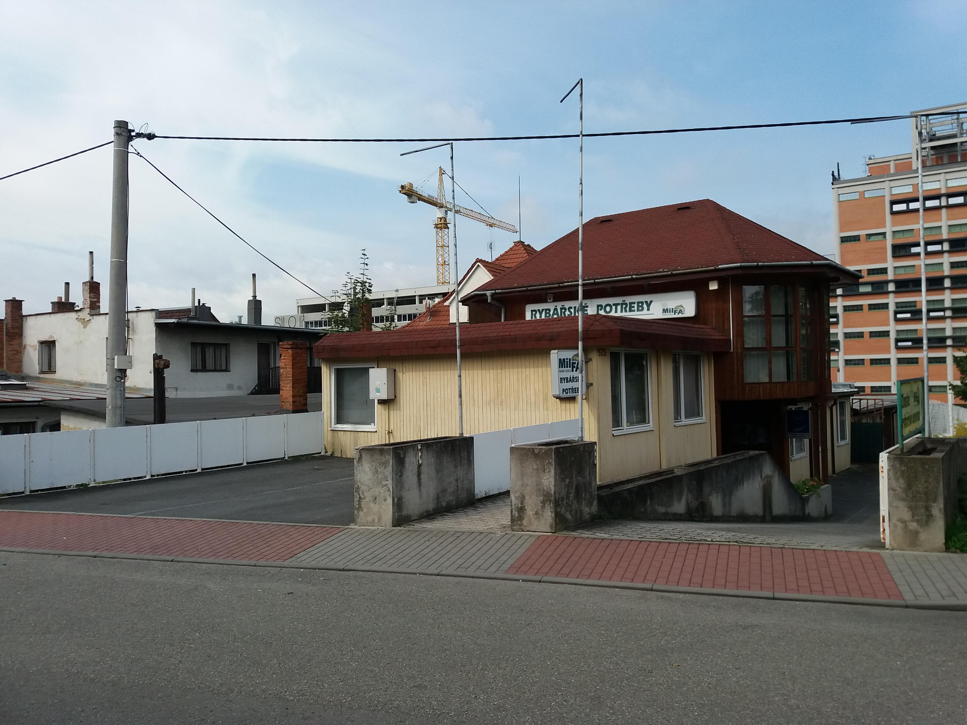 Zlínské rybářské centrum foto 5