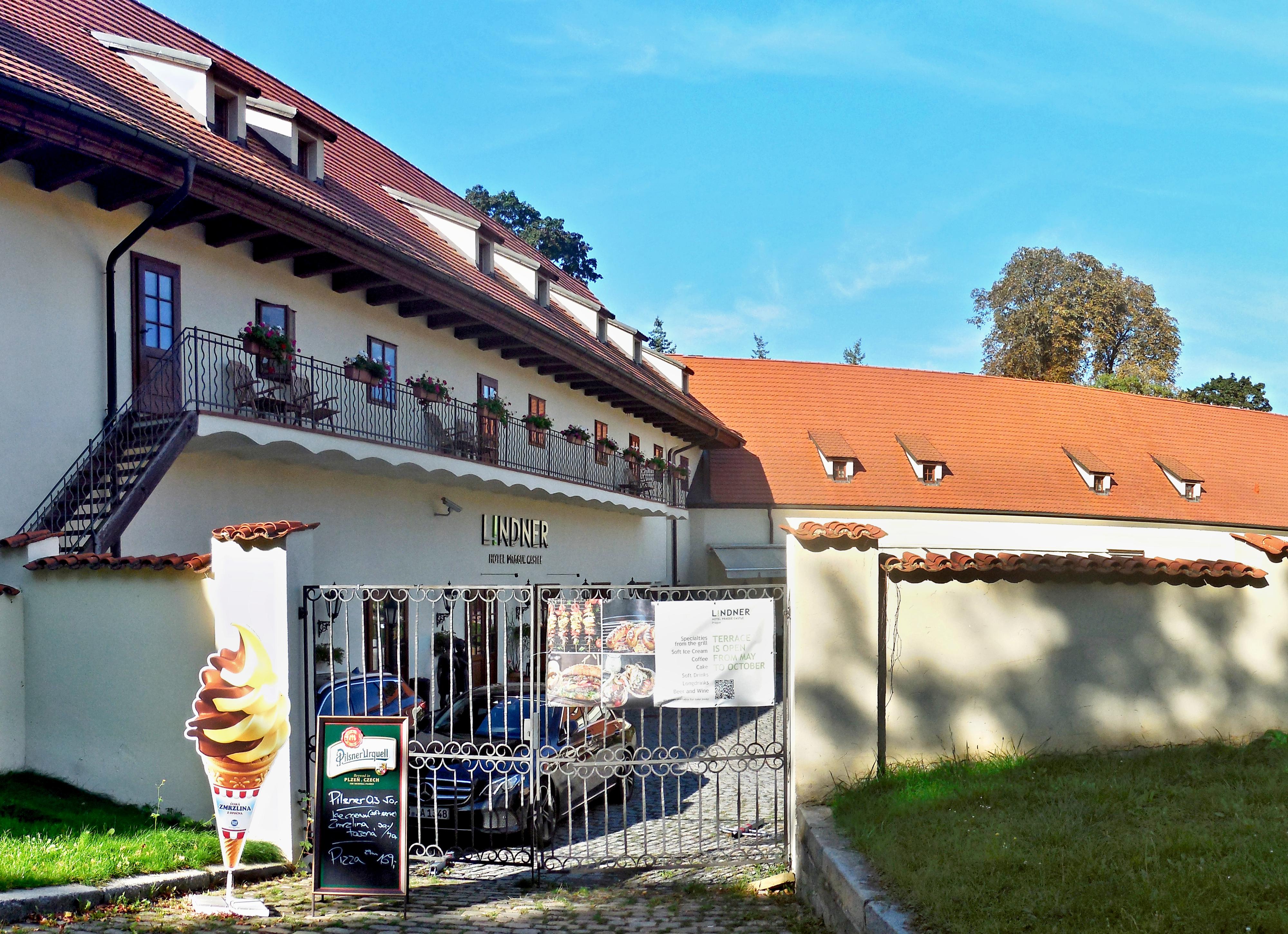 Lindner Hotel Prague Castle foto 4