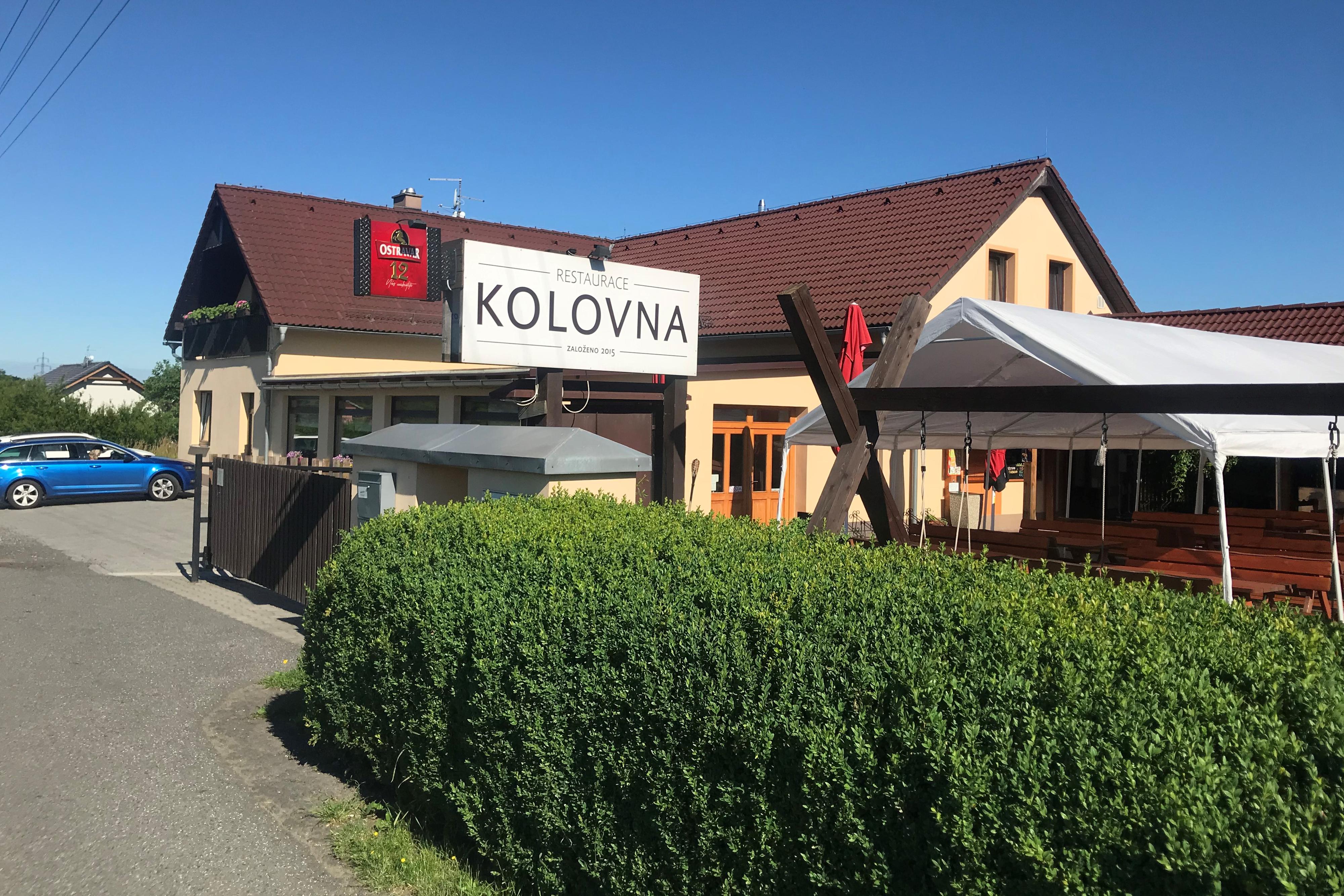 Restaurace Kolovna