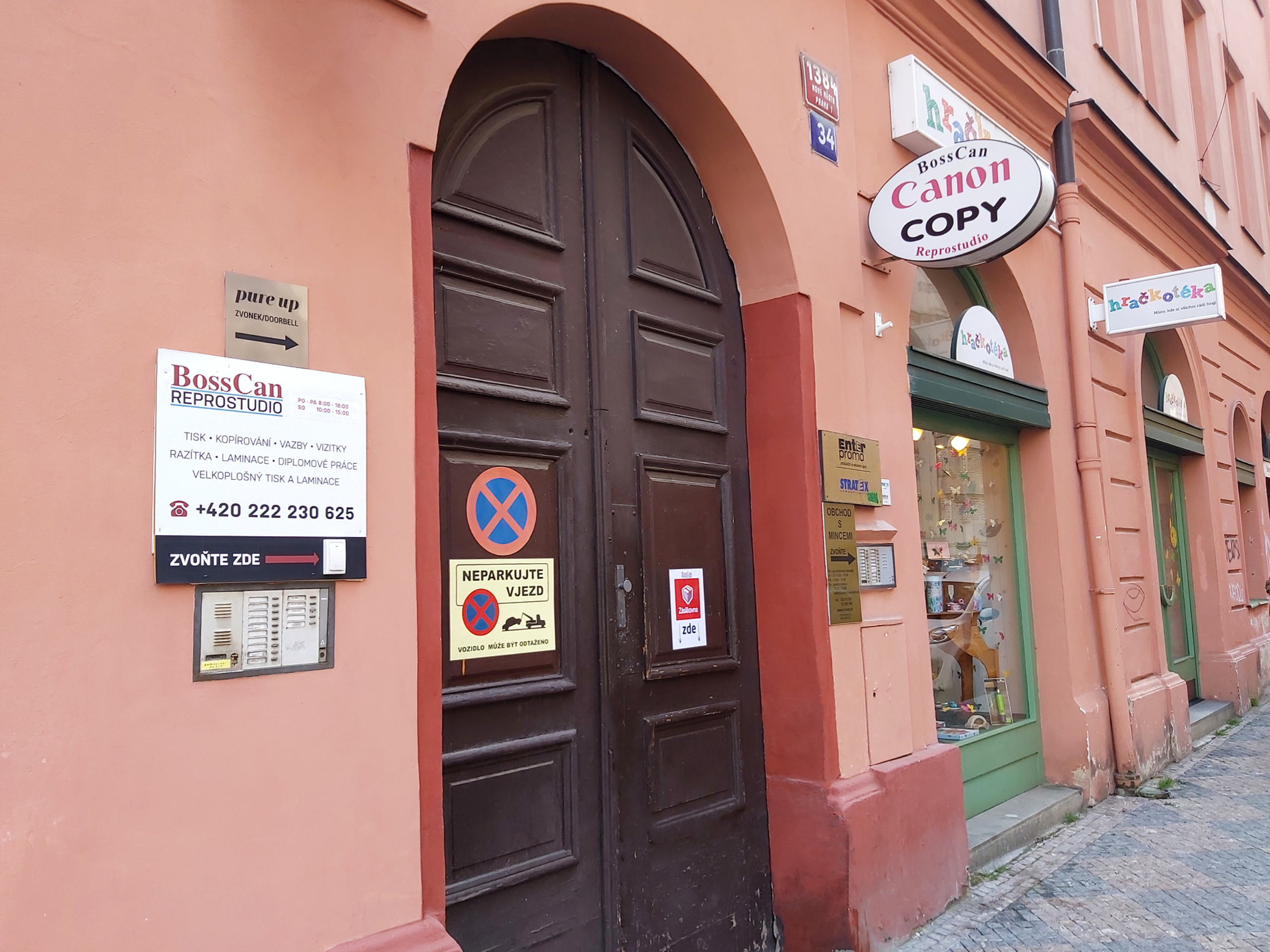 BossCan Reprostudio s.r.o. foto 2