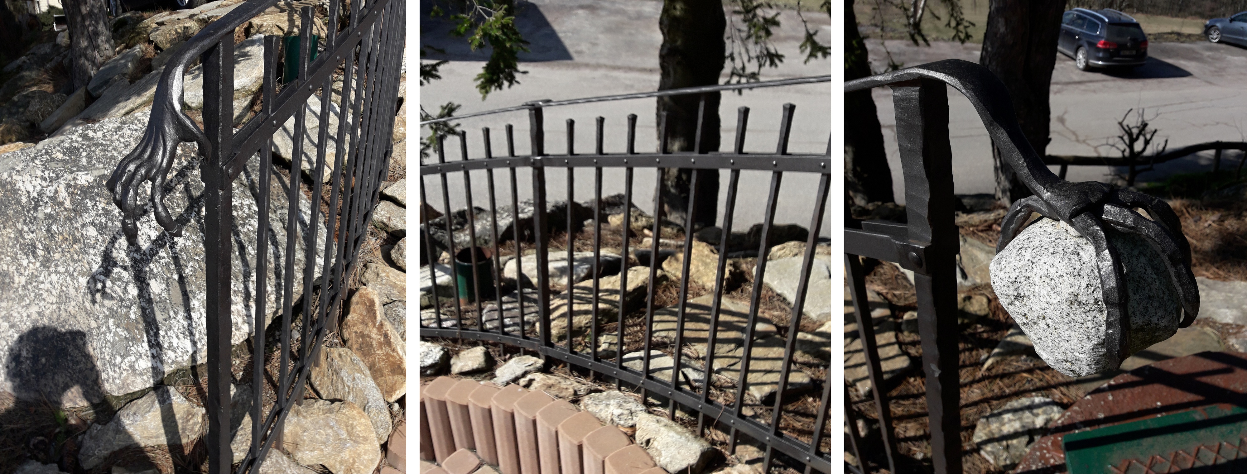 Umělecké kovářství a zámečnictví Pavel Klimeš foto 4